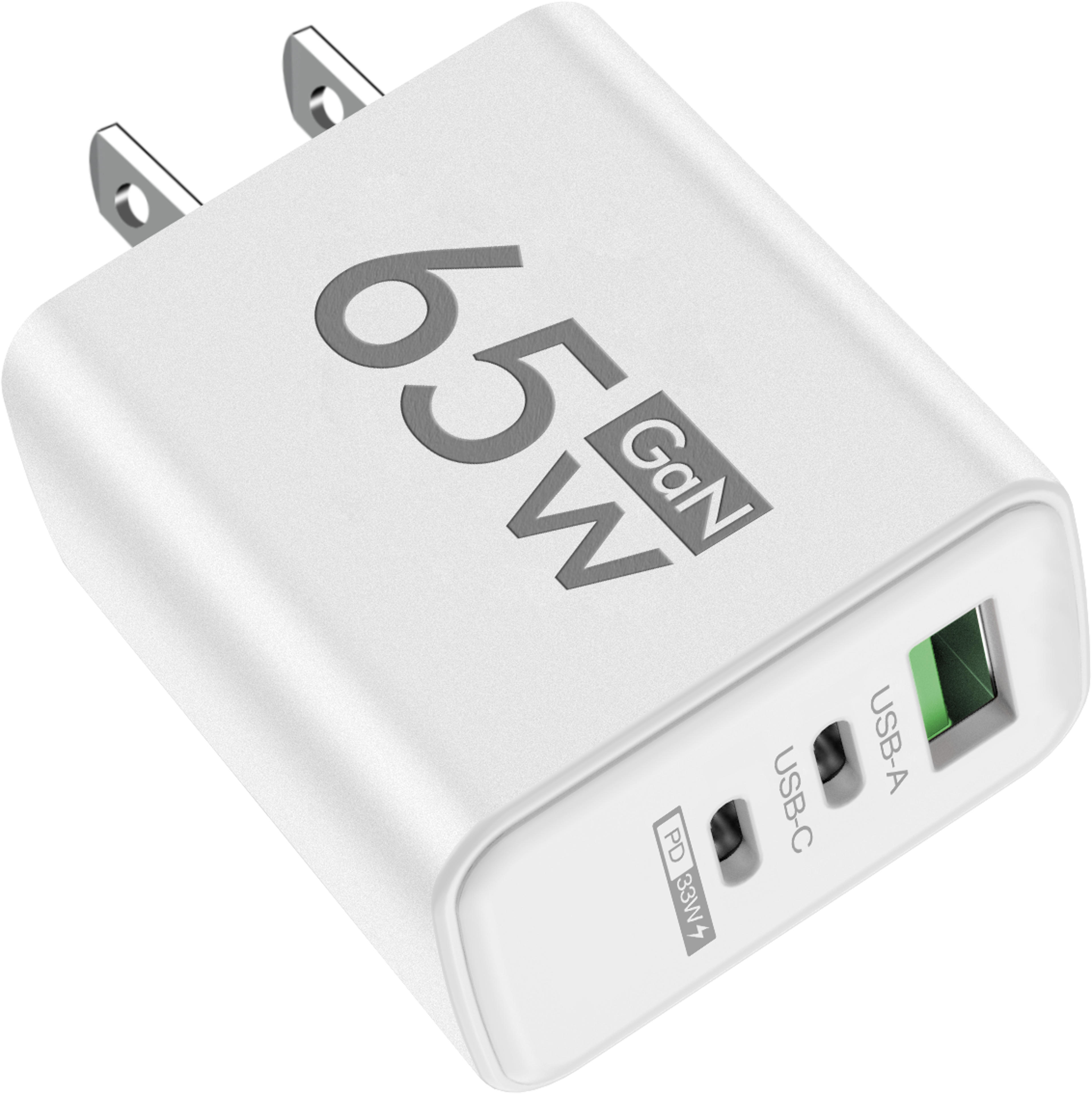 Quick Charge USB Type C Charger Fast Phone Wall Adapter 1