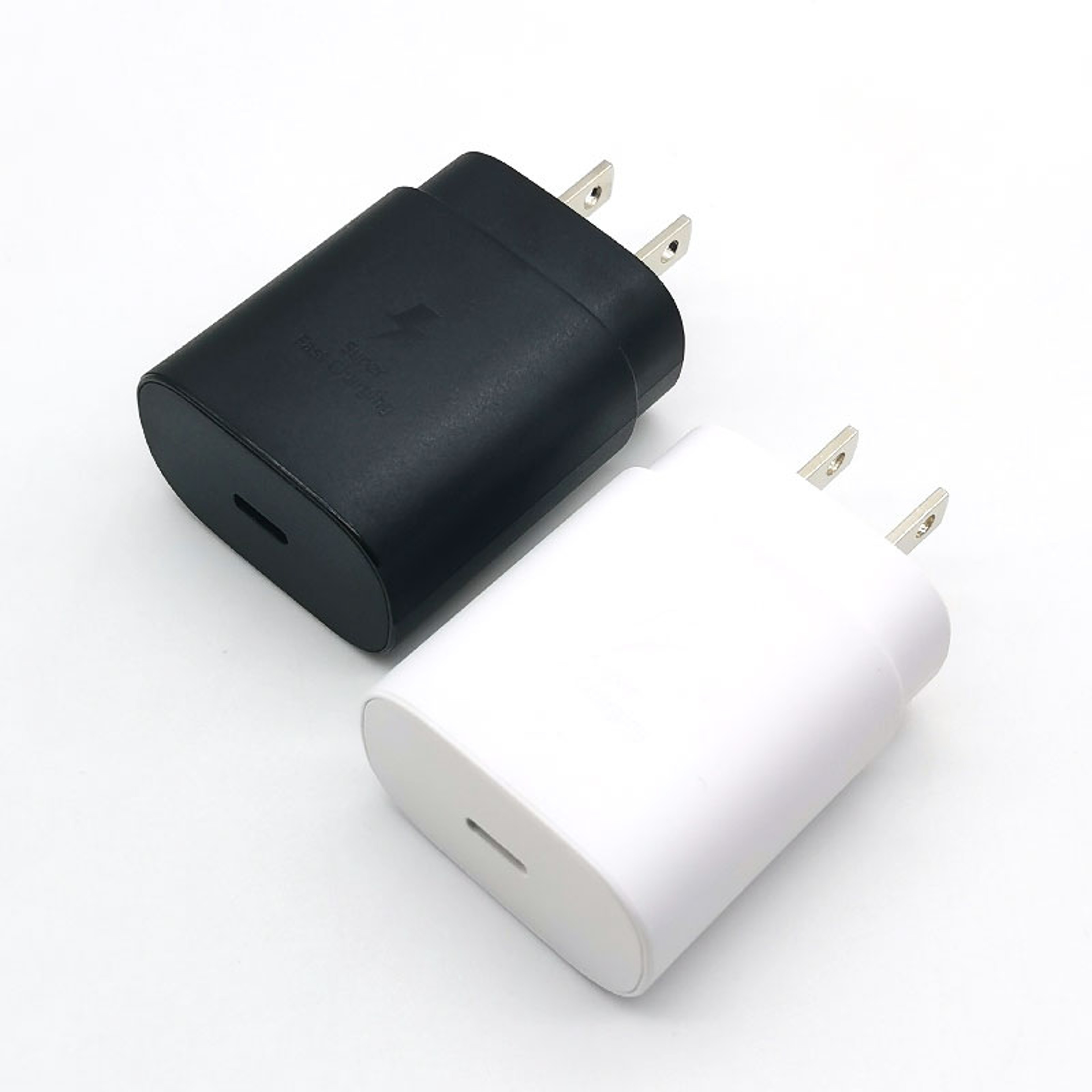 USB C PD Fast Charger US Plug Super Fast Wall Power Adapter 1
