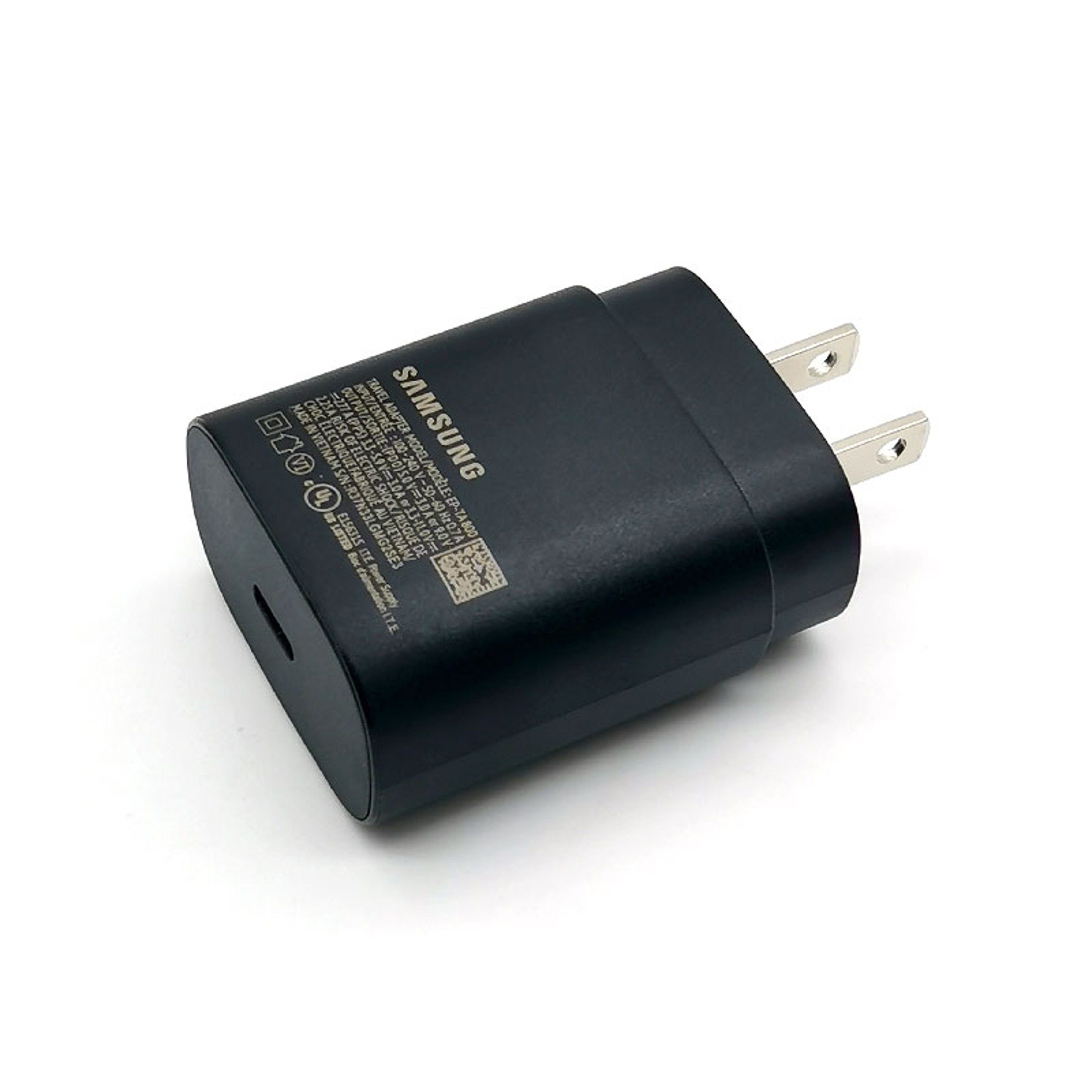 USB C PD Fast Charger US Plug Super Fast Wall Power Adapter 4