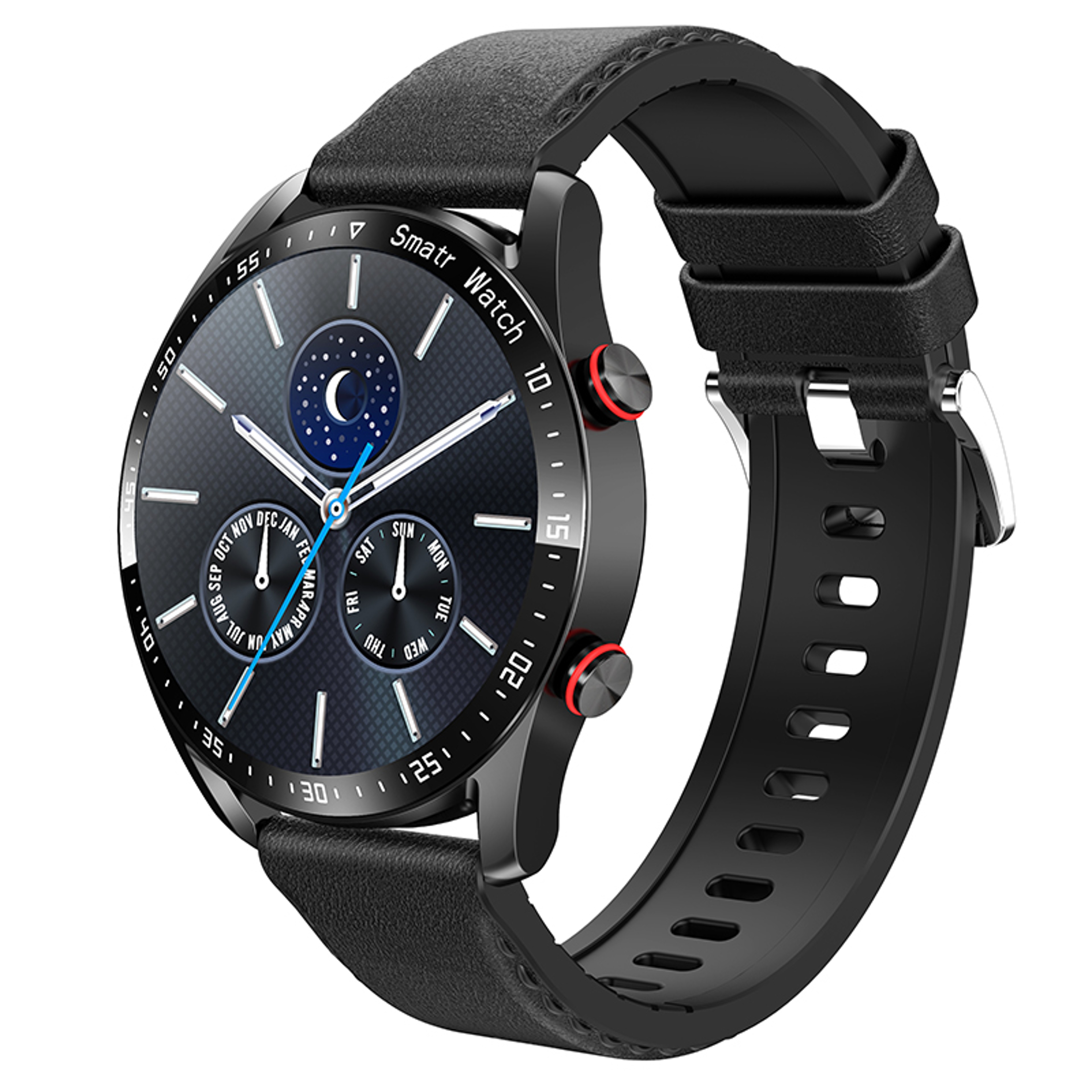 Bluetooth Smartwatch For Men With Calling Fitness Tracker And Heart Rate Monitor 7