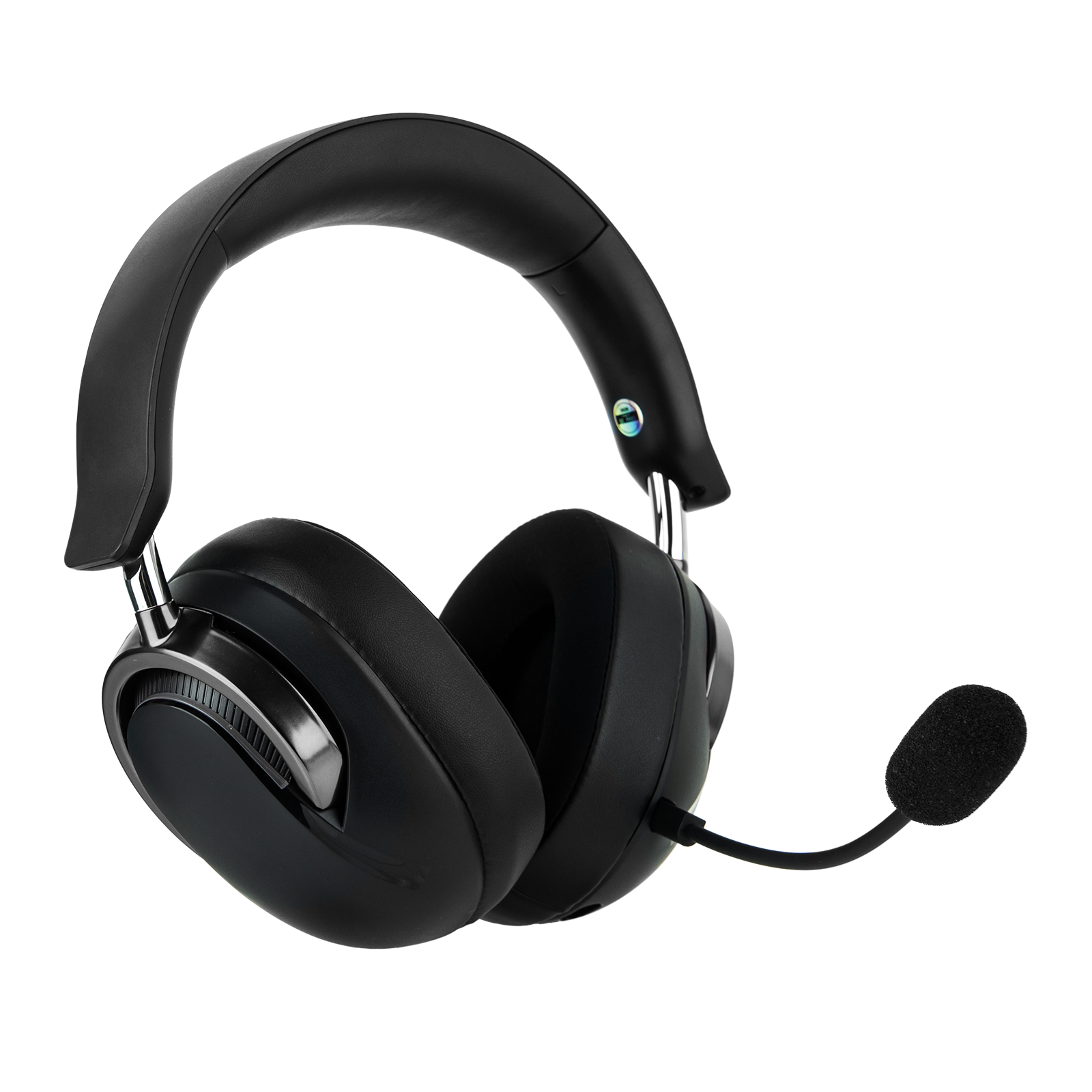 Wireless Gaming Headset With Noise Cancelling Mic For Switch Long Battery Life 2