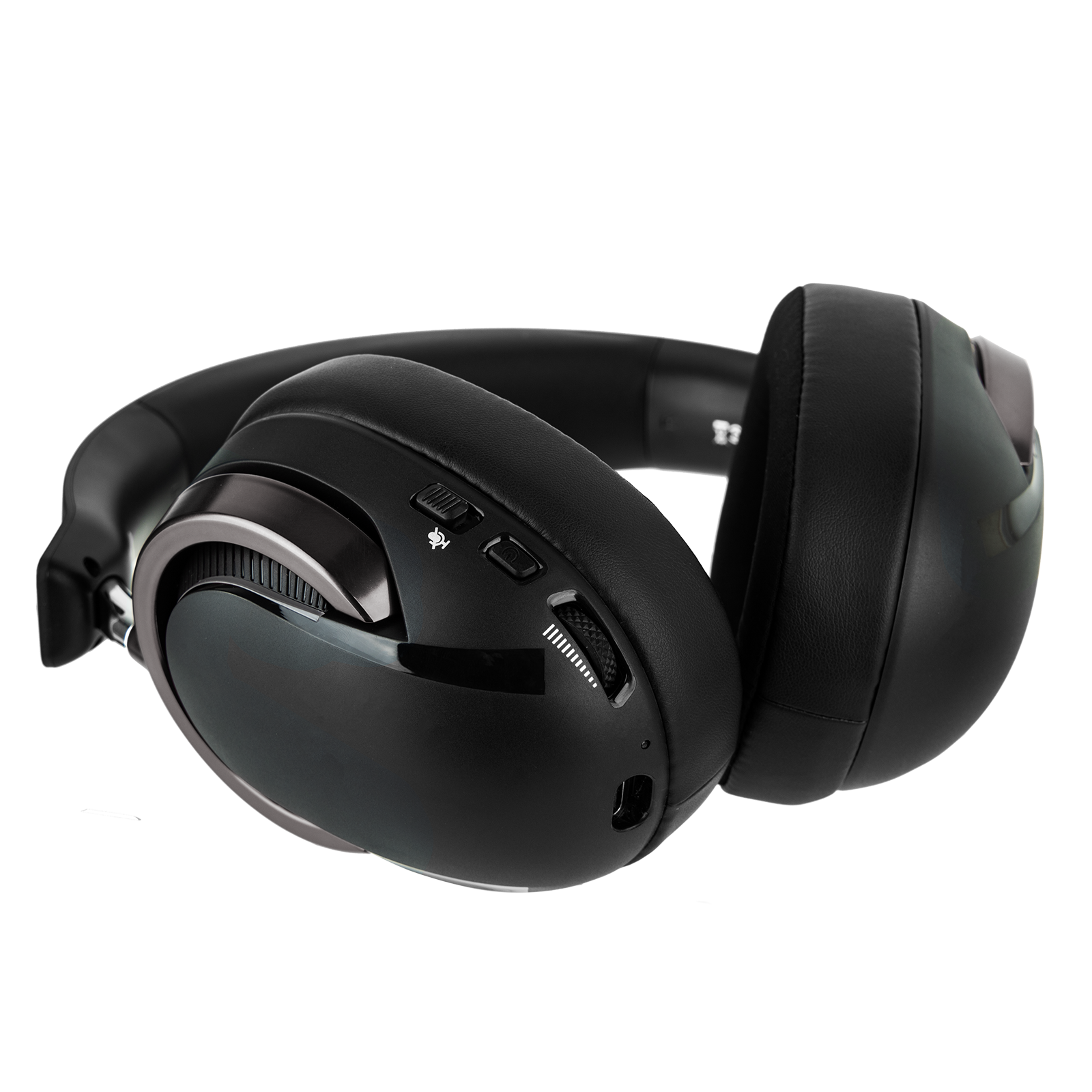 Wireless Gaming Headset With Noise Cancelling Mic For Switch Long Battery Life 3