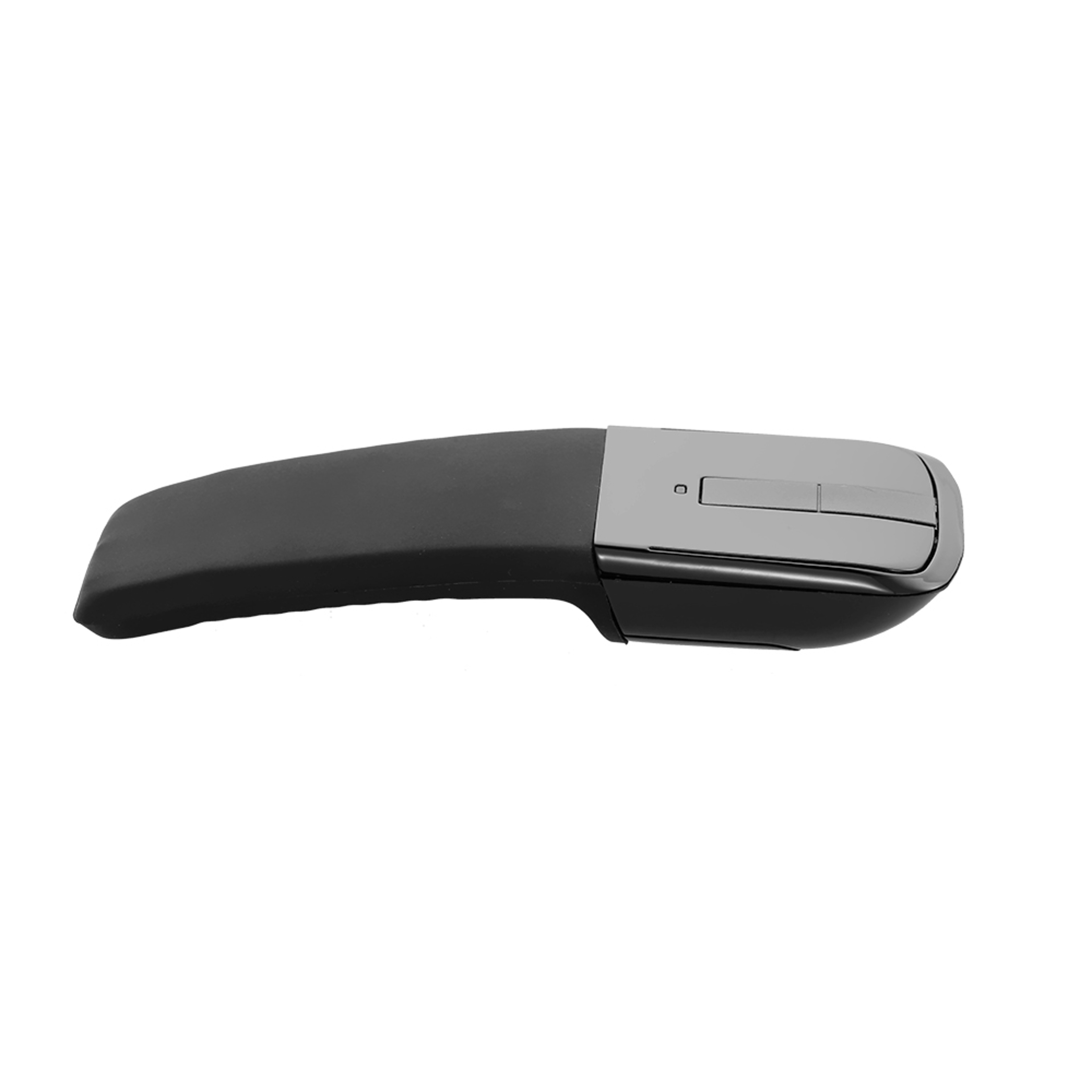 Wireless Folding Mouse Touch Function Portable Arc Mouse For Laptop PC 3