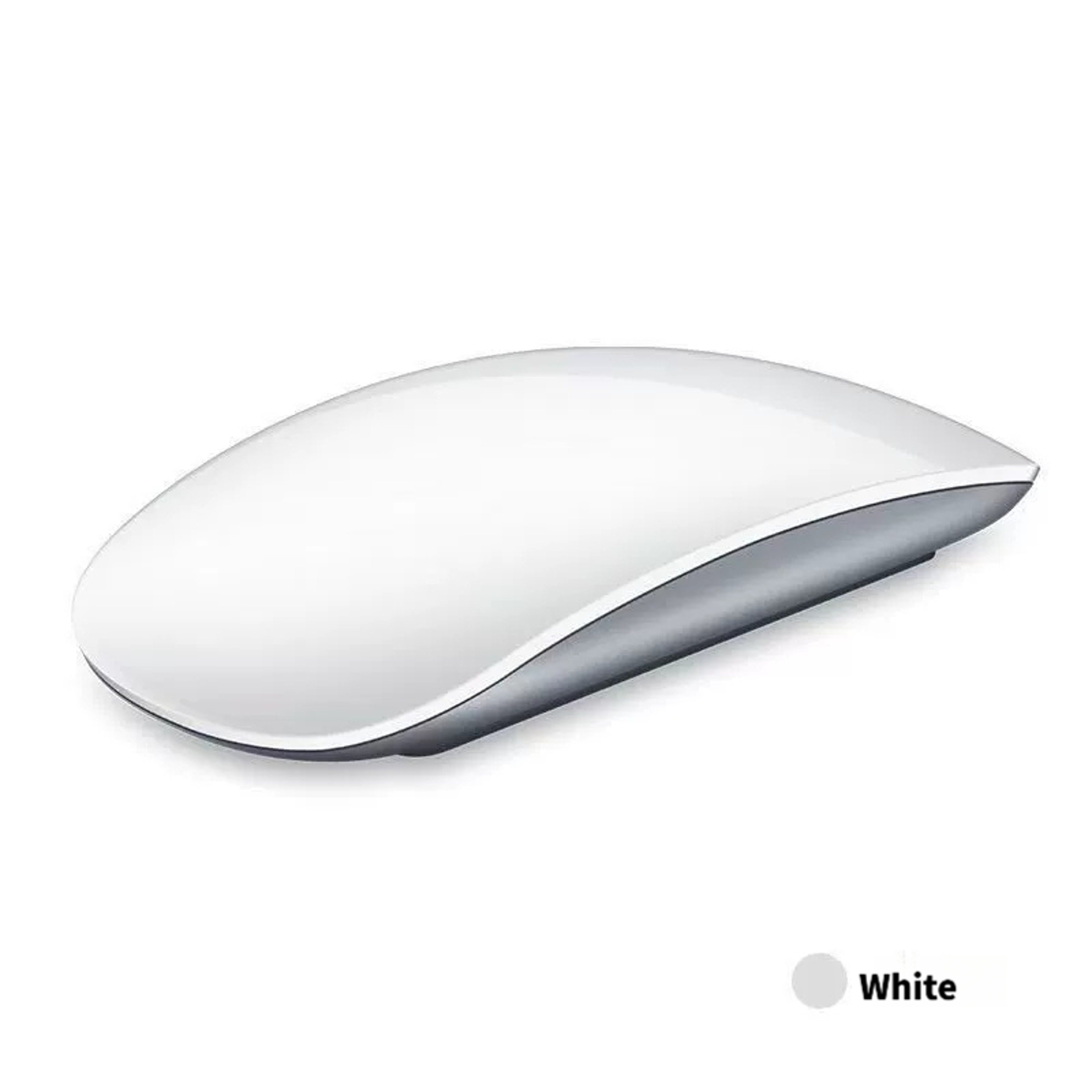 Ultra Thin Bluetooth Wireless Mouse Rechargeable Magic Touch Mouse For MacBook Windows Tablet 0