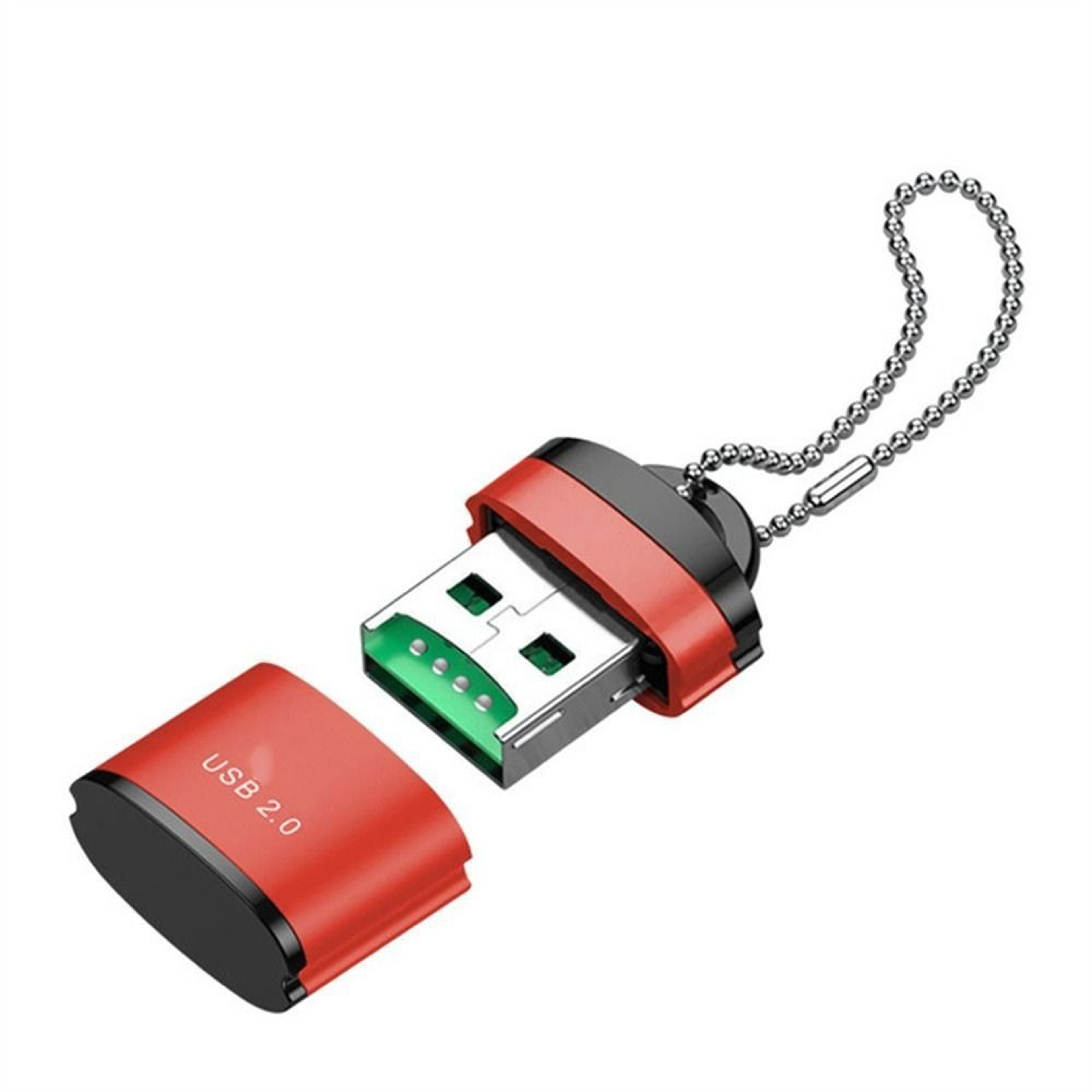 USB Micro SD Card Reader USB TF Memory Card Adapter For Laptop PC And Mobile Devices 6