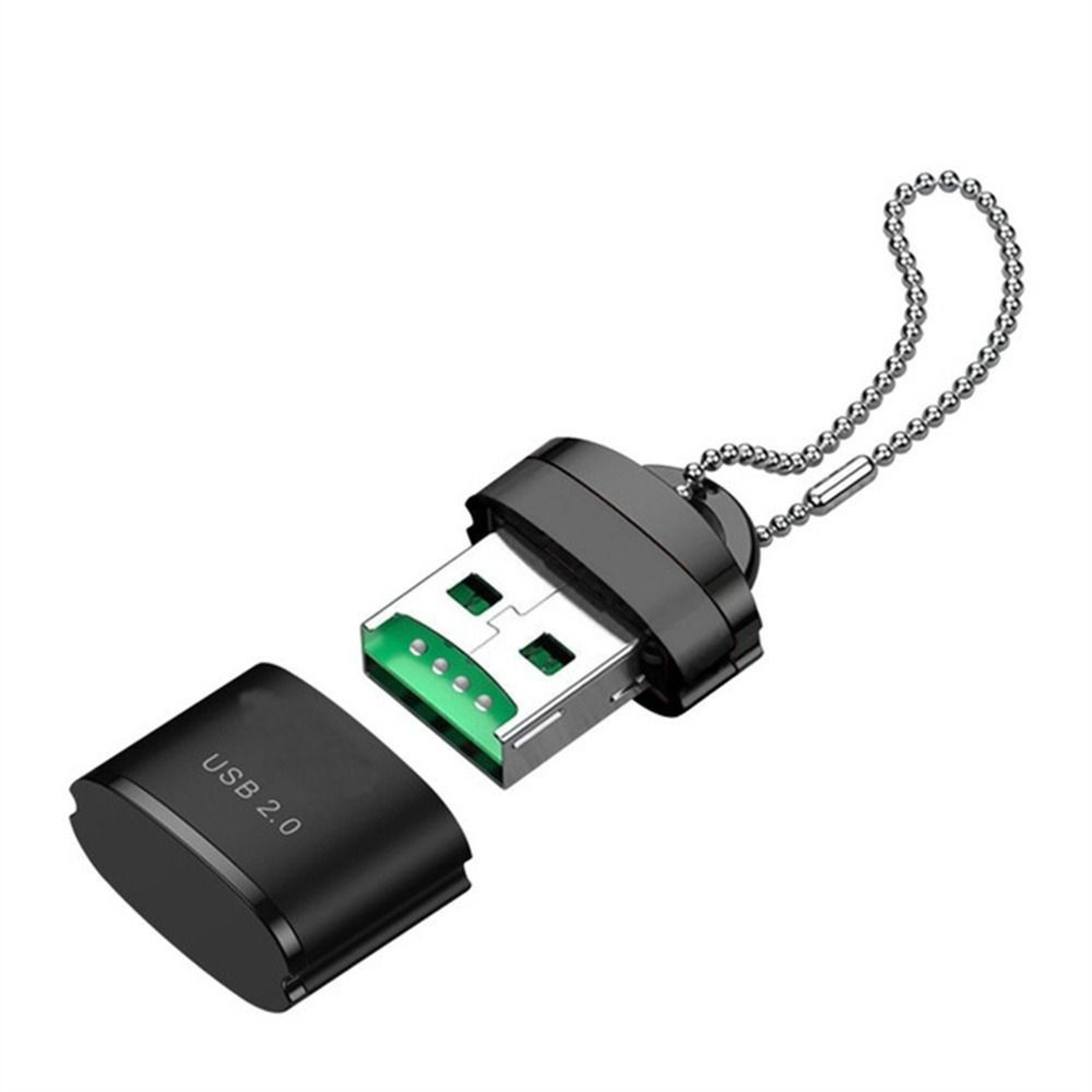 USB Micro SD Card Reader USB TF Memory Card Adapter For Laptop PC And Mobile Devices 7