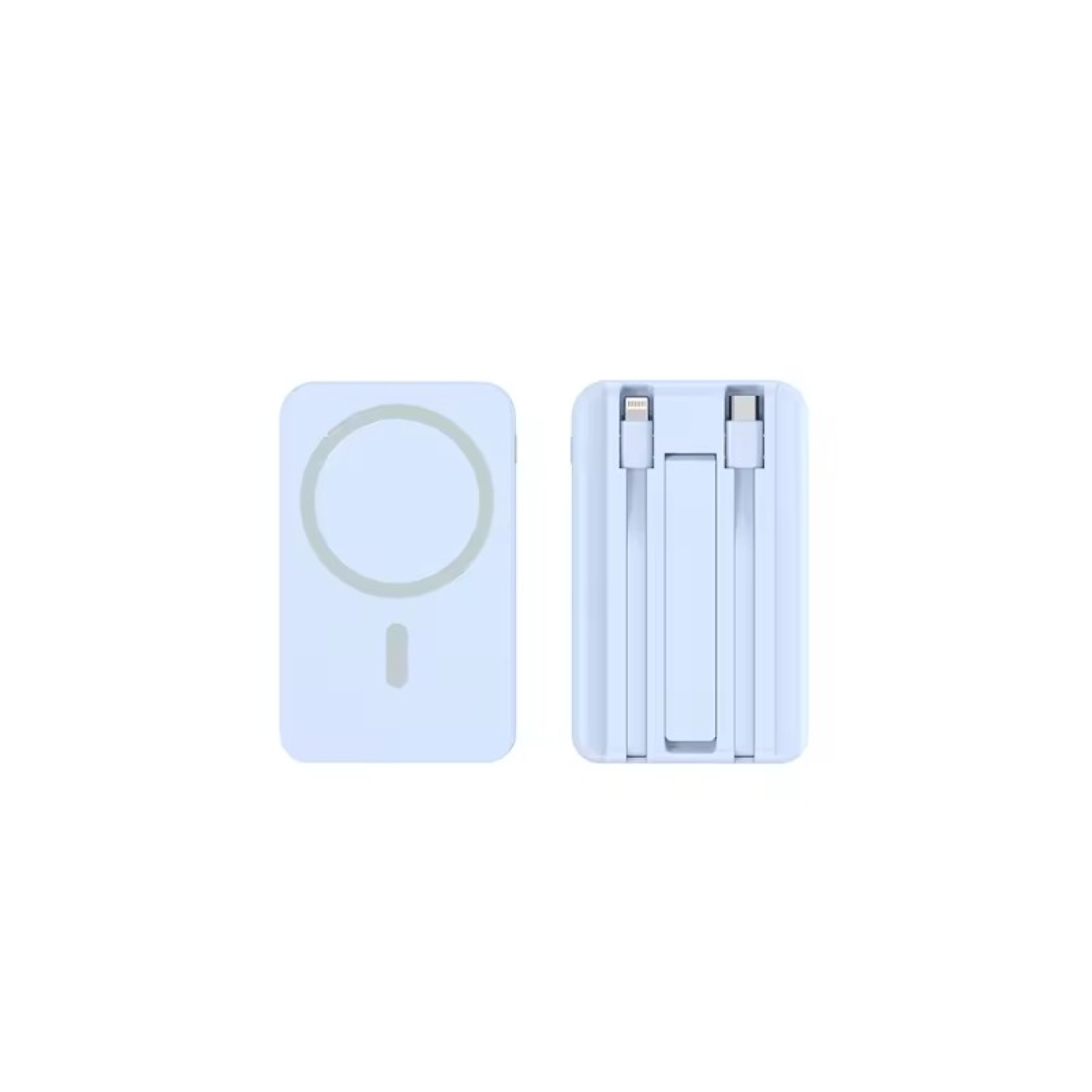 MagSafe Power Bank Wireless Magnetic Charger PD Fast Charging Battery Pack 1