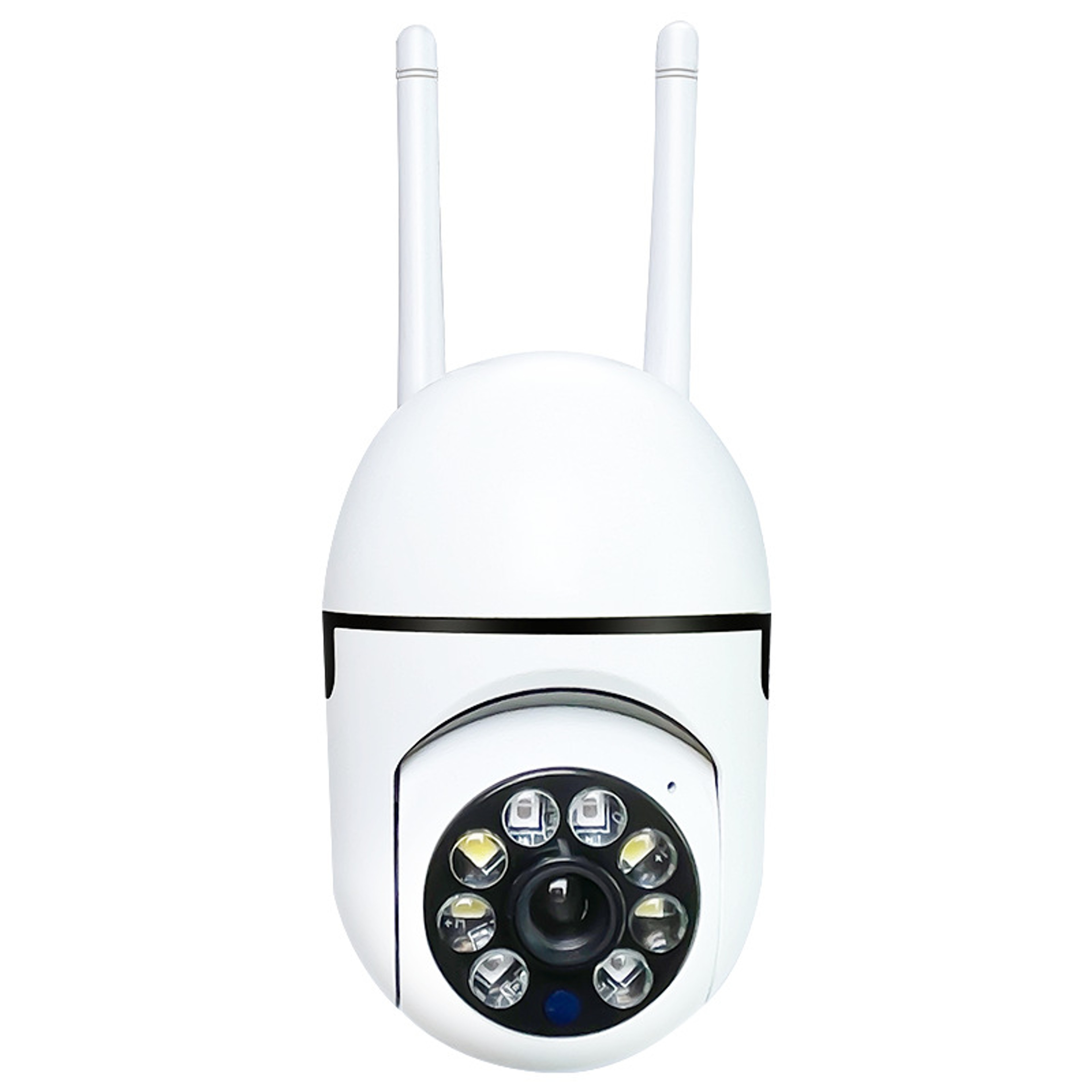 Outdoor WiFi Security Camera Wit Zoom Full Color Night Vision Waterproof IP Camera 0