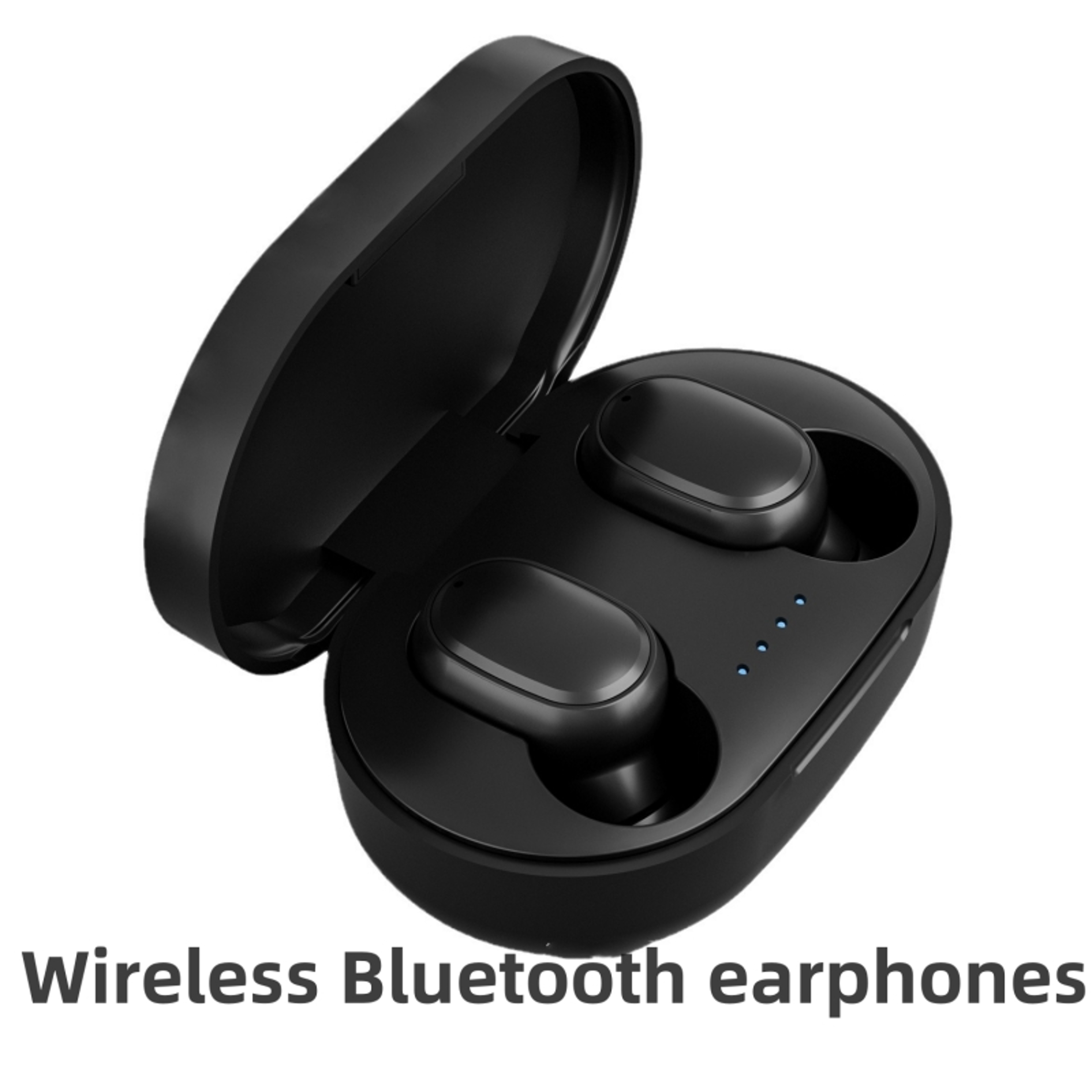 Wireless Earbuds Bluetooth Headphones With Mic Sport Earphones For Xiaomi Huawei 4