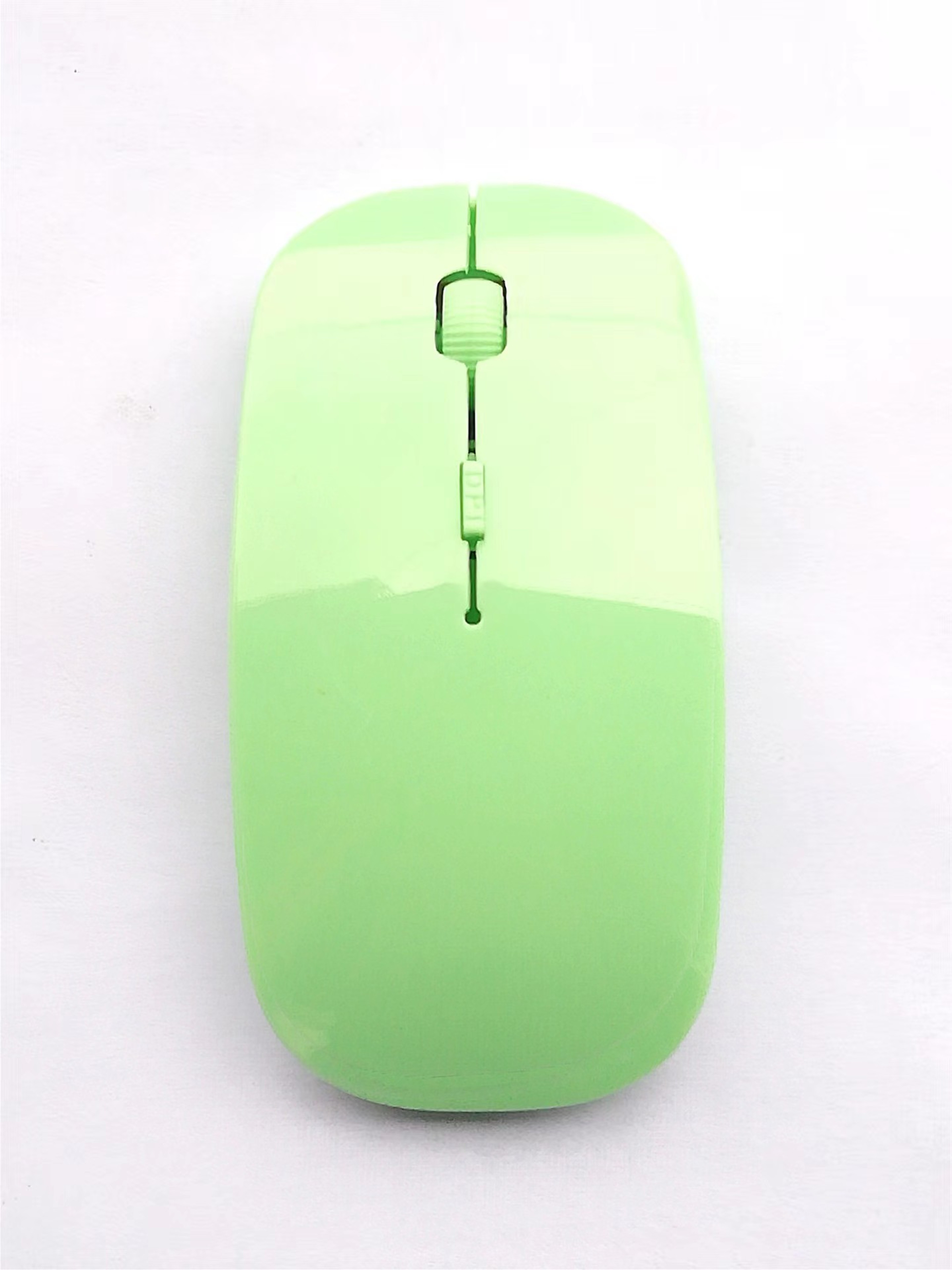 Rechargeable Wireless Bluetooth Mouse Silent USB Optical Mouse For Laptop PC And Mac 2
