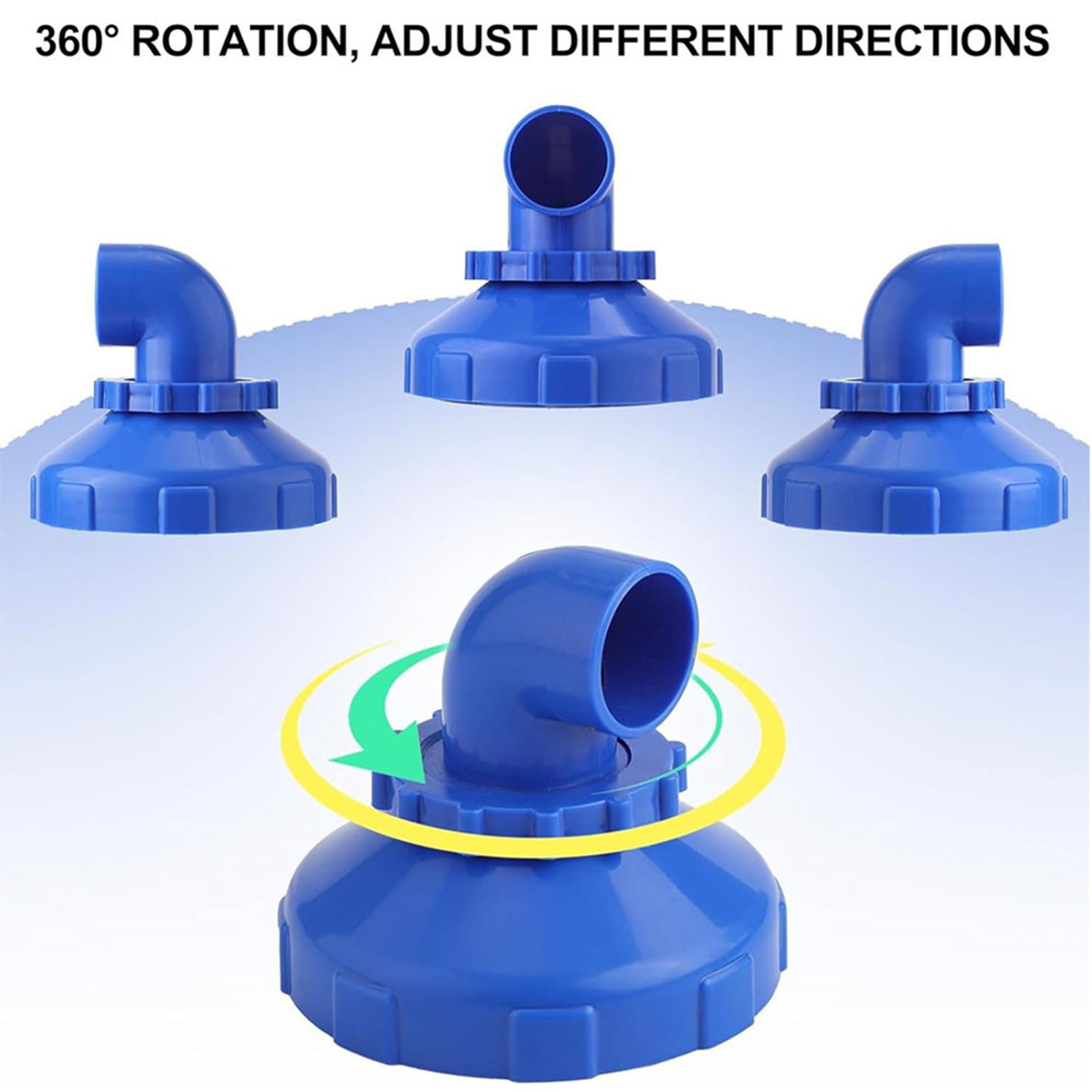 Intex Compatible Pool Return Nozzle Replacement For Above Ground Swimming Pools 1
