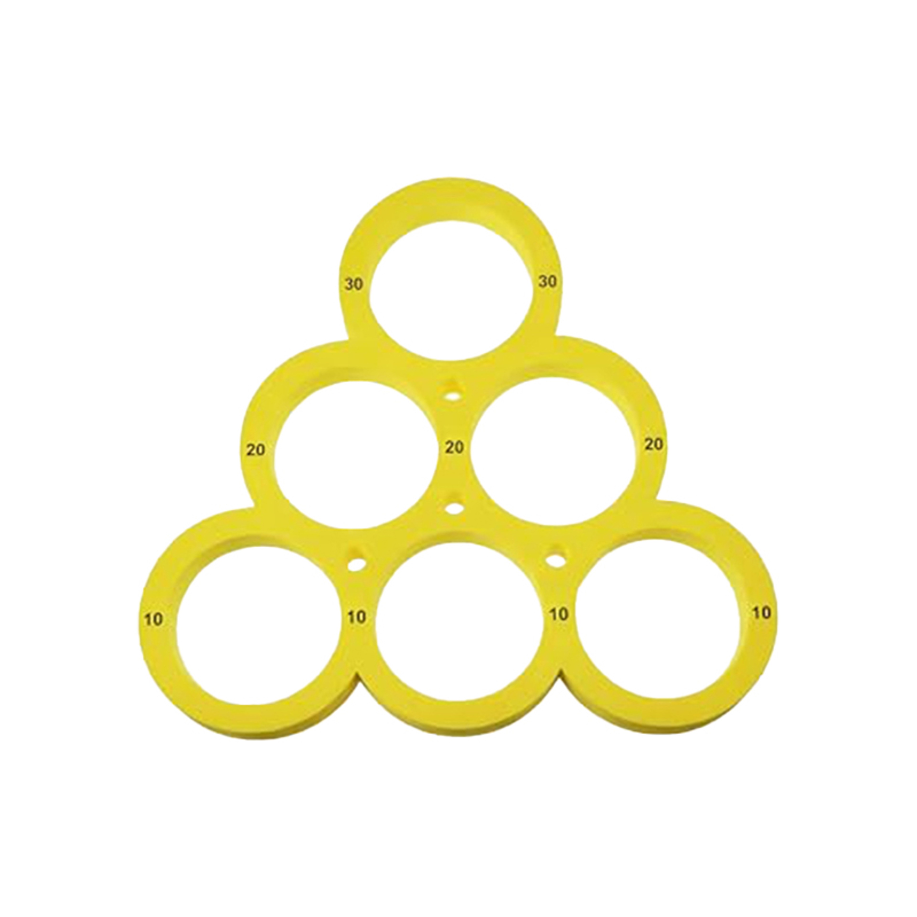 Family Pool Toss Game Floating Target Set for Pool Parties & Summer Water Fun – view 6