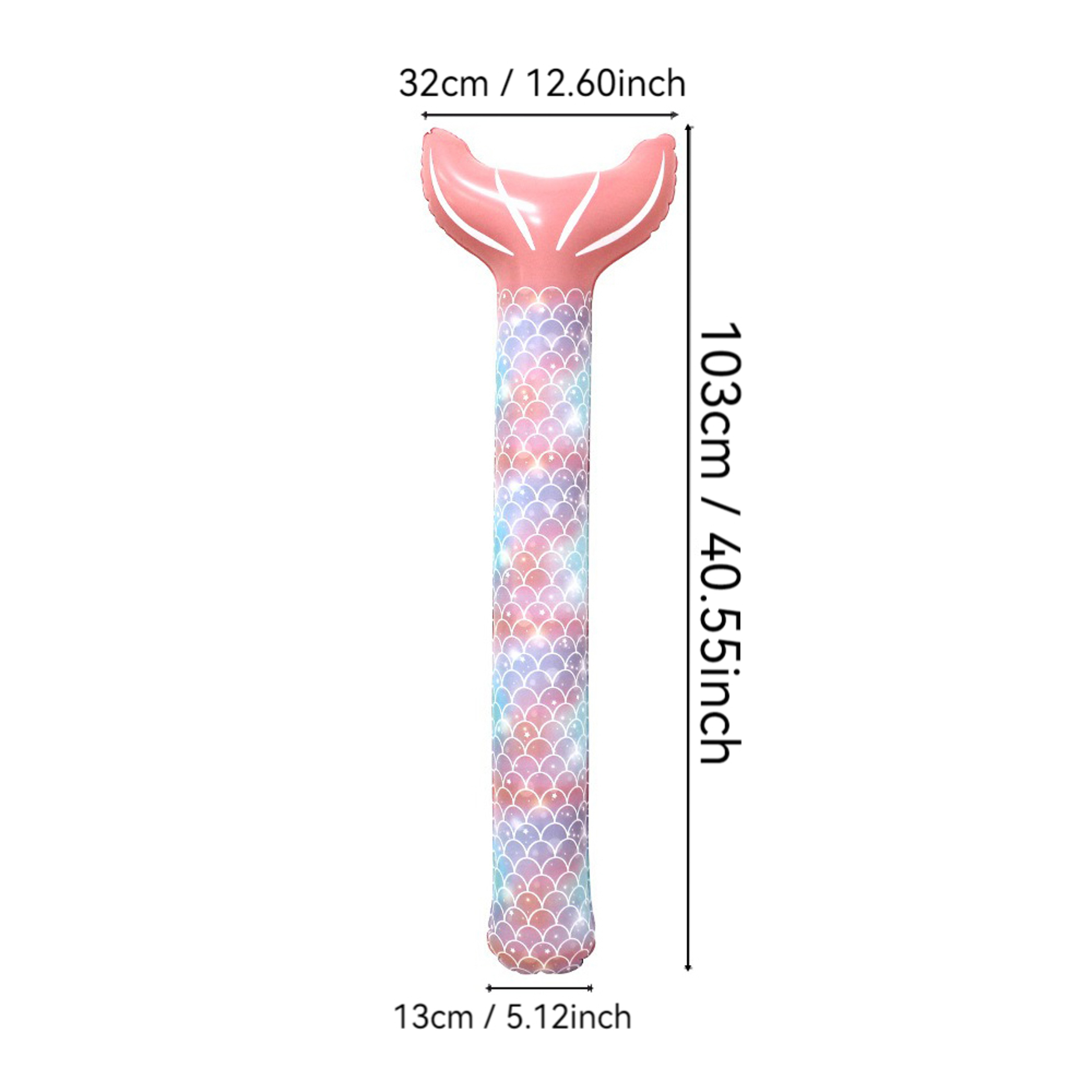 Cute Crocodile Kids Pool Noodle Inflatable Swim Training Aid Pool Float Toy – view 7