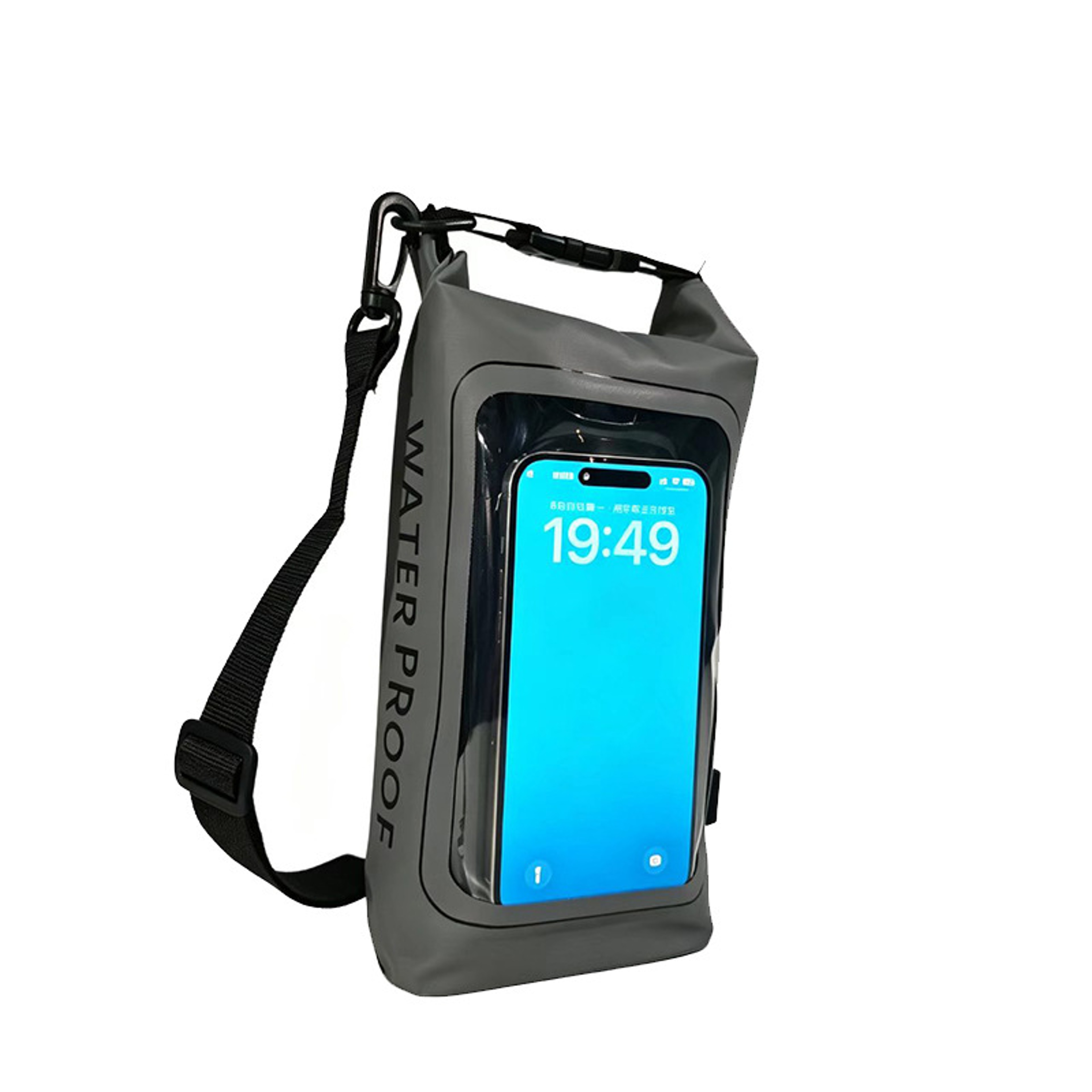 Universal Waterproof Phone Bag Dry Storage Pouch For Swimming Boating  Beach Adventures 3