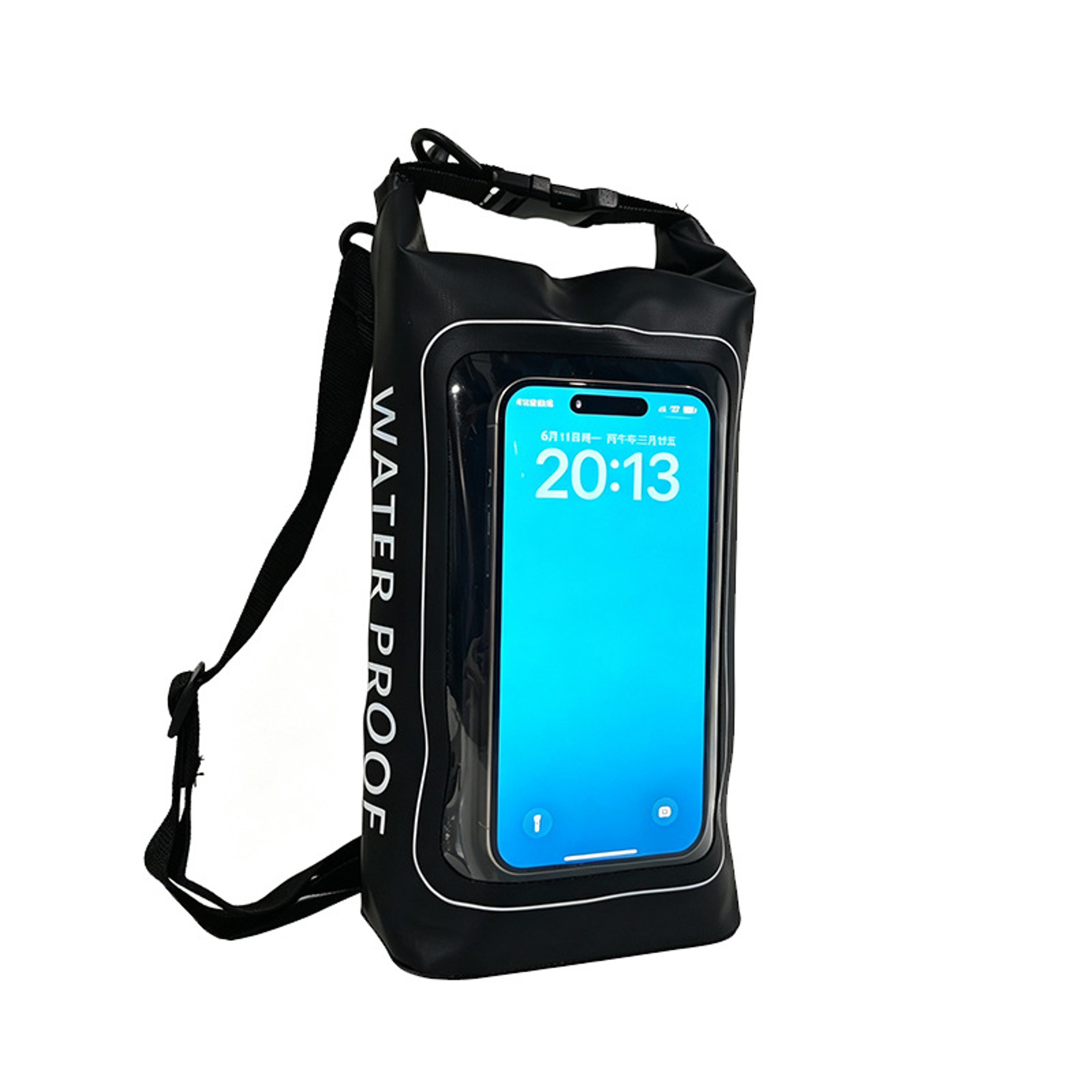 Universal Waterproof Phone Bag Dry Storage Pouch For Swimming Boating  Beach Adventures 4