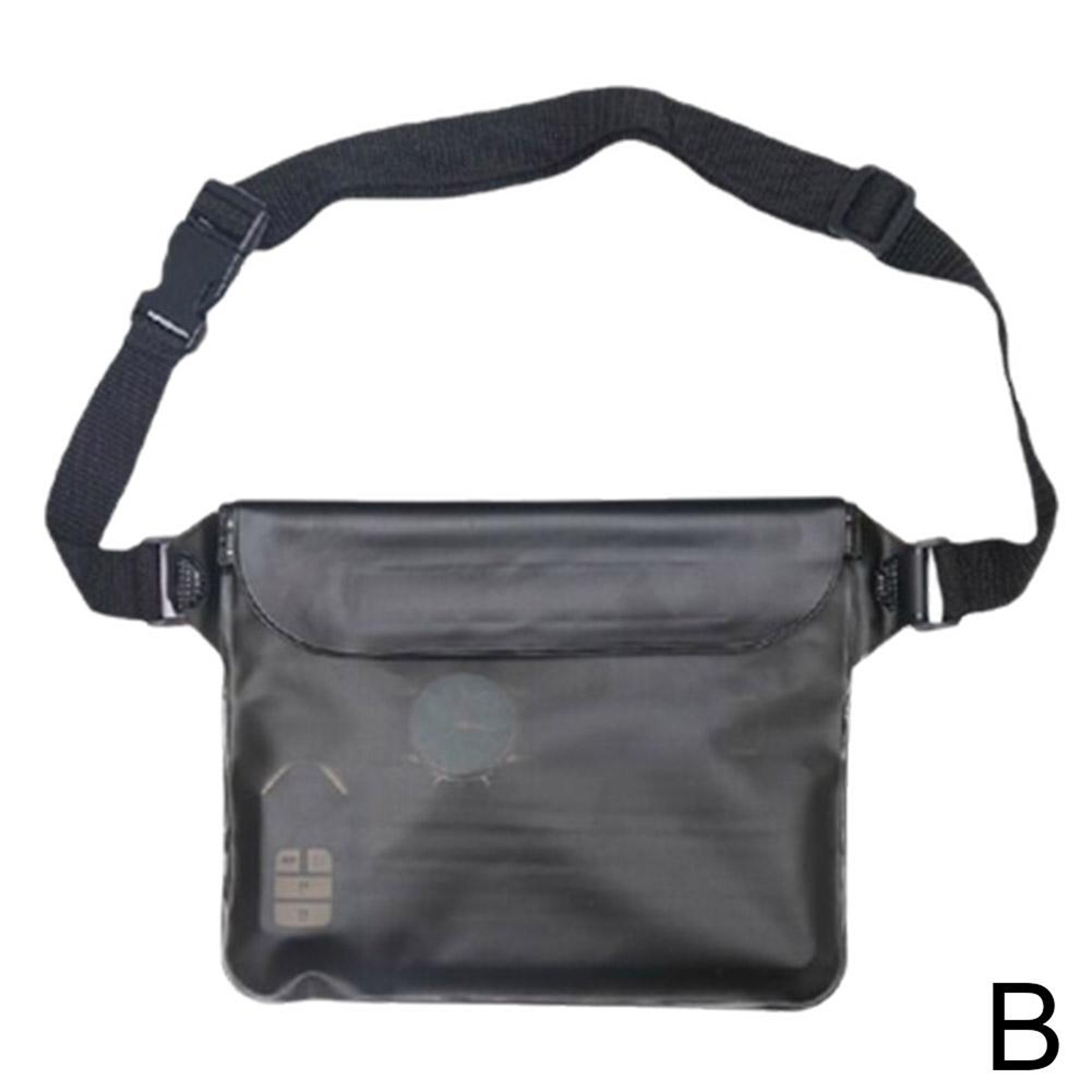 Waterproof Dry Bag Waist Pack With Underwater Phone Pouch For Swimming Kayaking  Beach Adventures 4