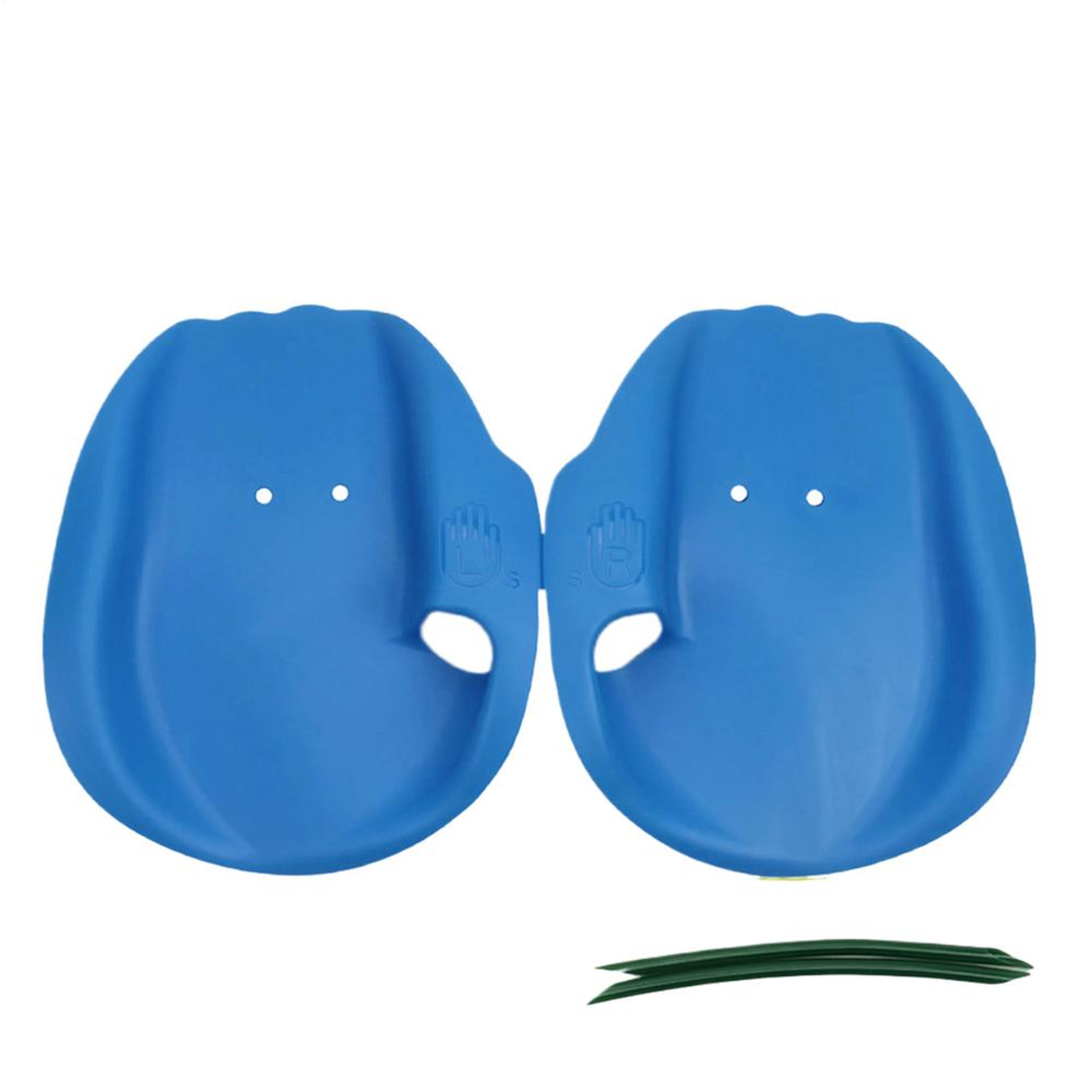 Kids & Adult Swim Paddles Adjustable Swimming Hand Paddles for Strength & Stroke Training – view 7