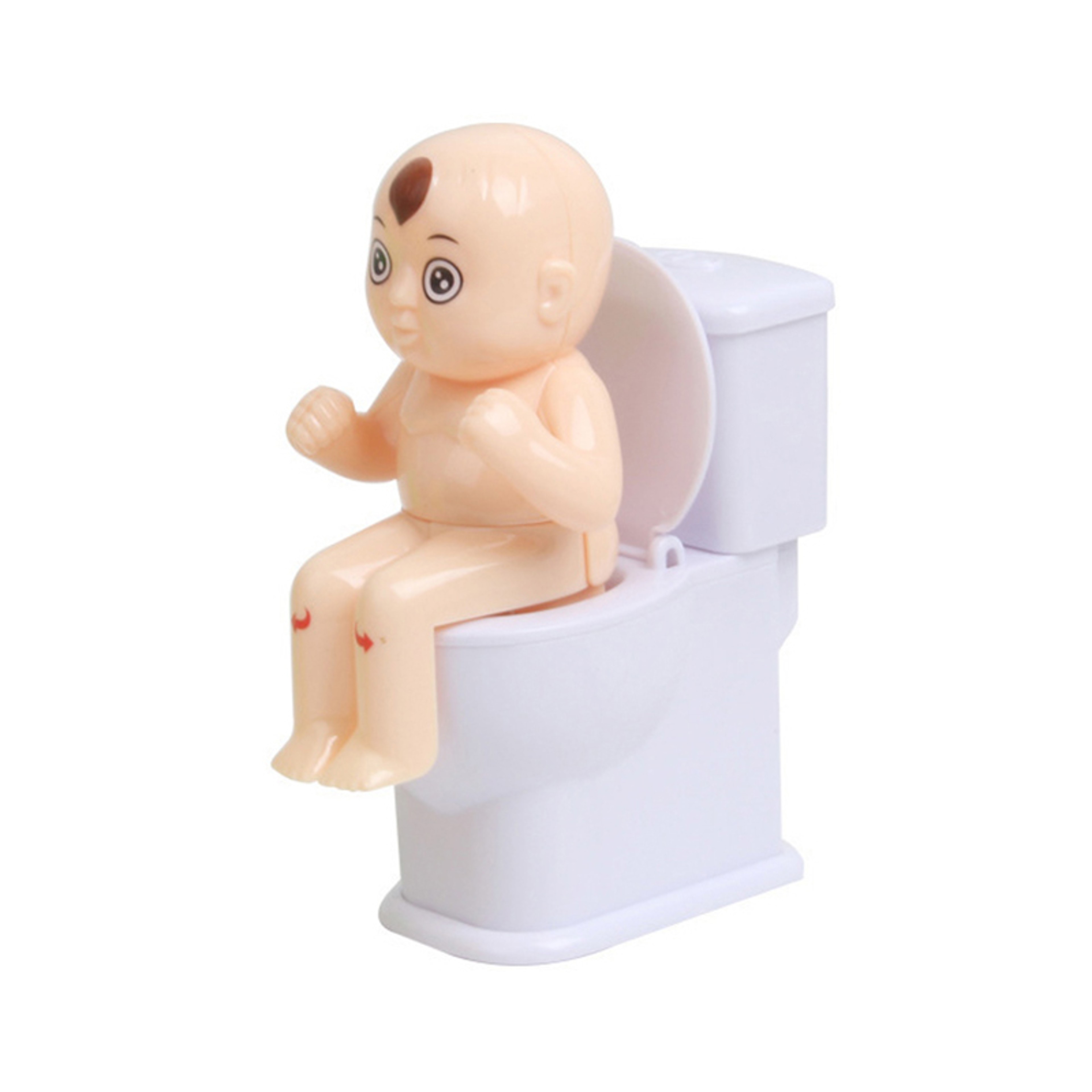 Funny Prank Squirt Toy Water Squirter Doll Novelty Gag Gift For Parties  Birthdays 2
