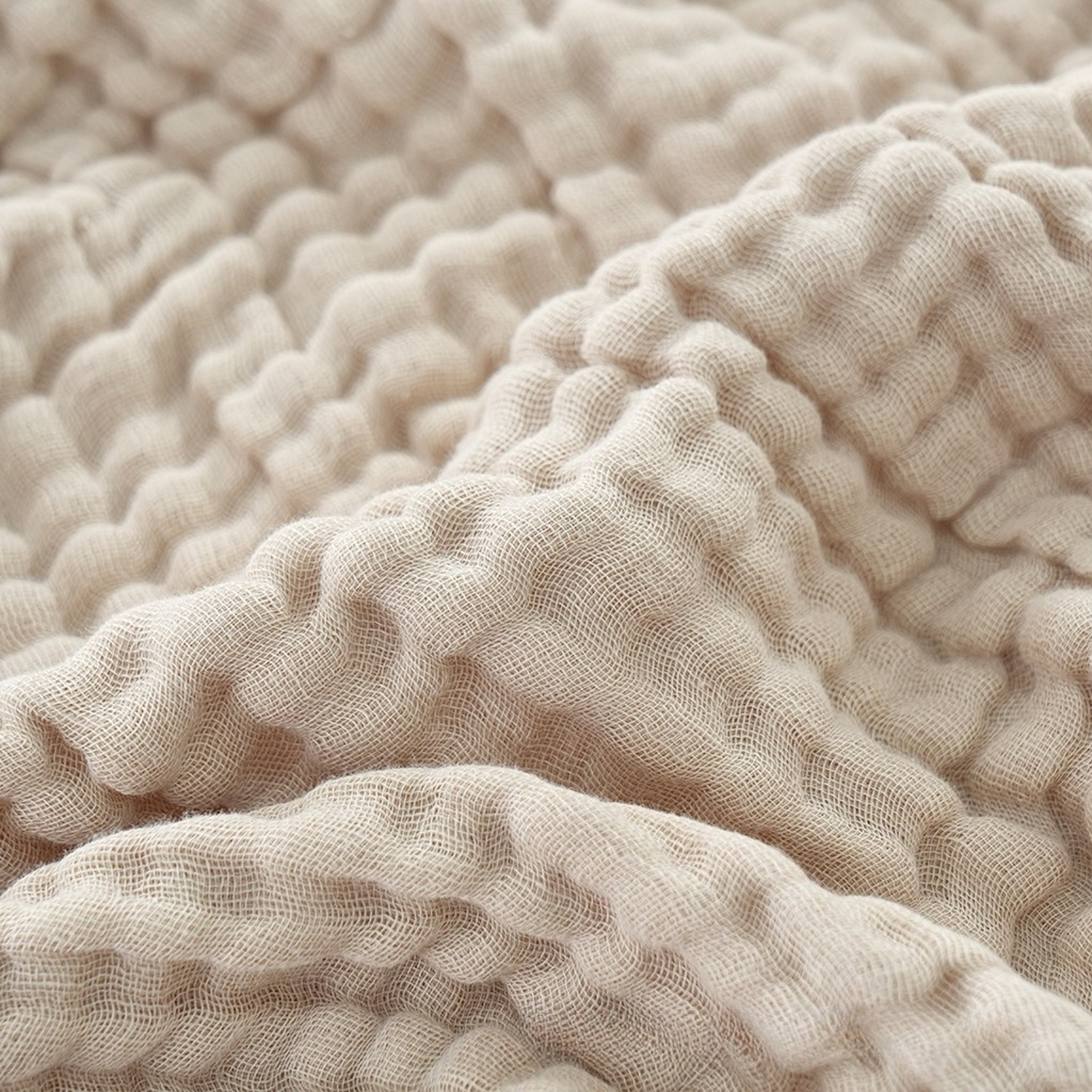 Muslin Baby Blanket Soft Cotton Gauze Summer Quilt  Multi Purpose Bedding 3