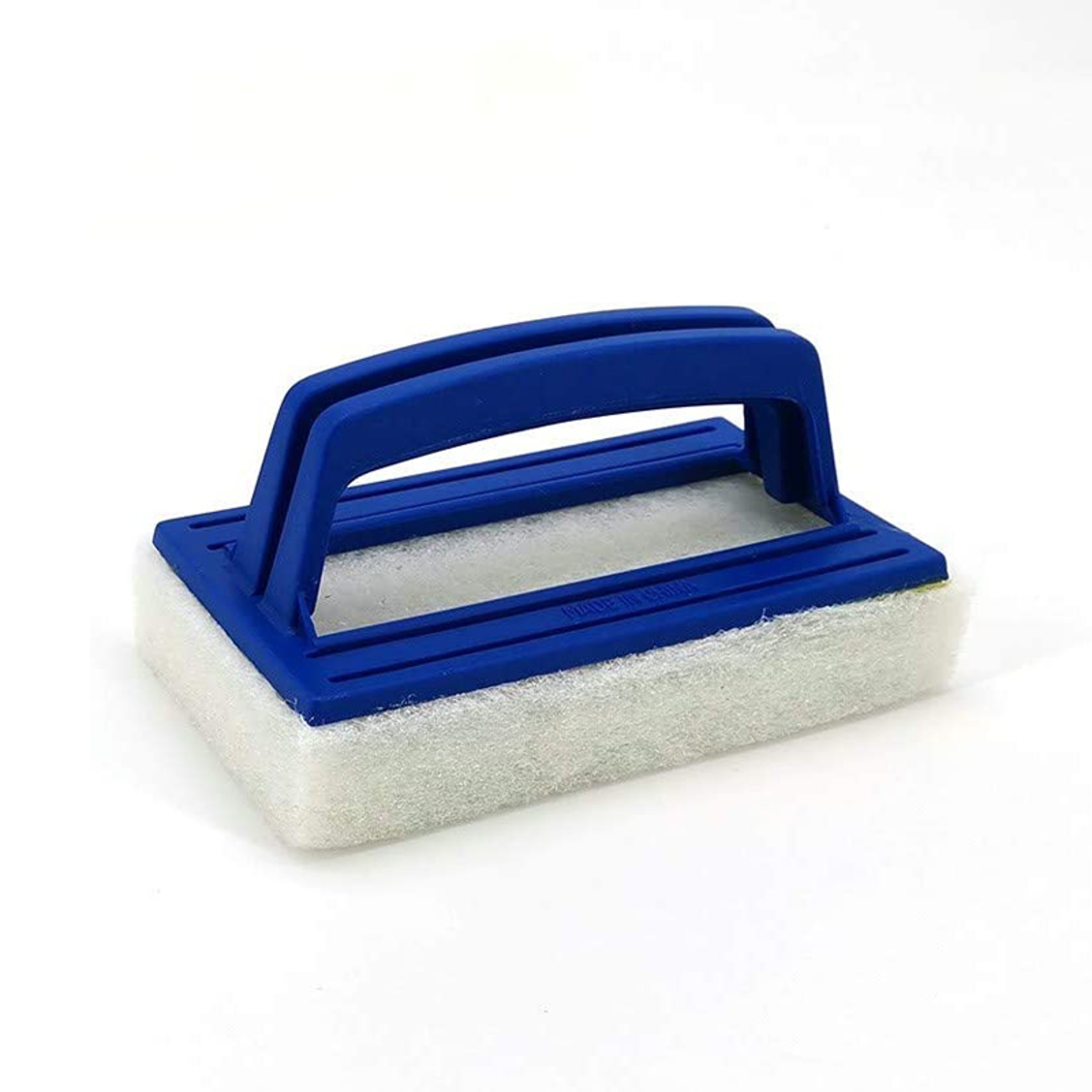 Professional Pool Wall Cleaning Brush & Waterline Scrubber Sponge for Pools, Spas & Hot Tubs – view 7