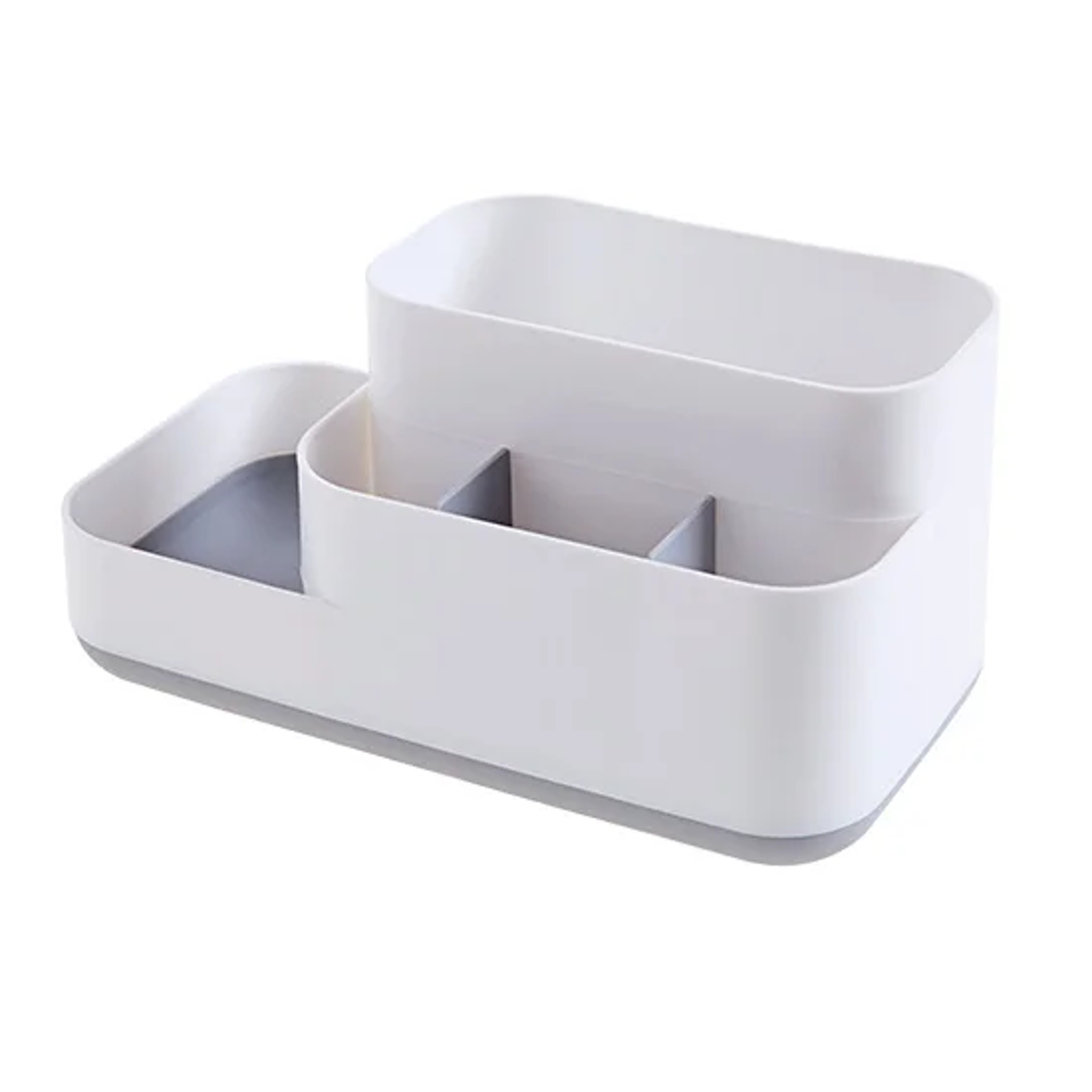 Elegant Makeup Organizer with Drawers Cosmetic Storage Box & Dressing Table Organizer – view 8