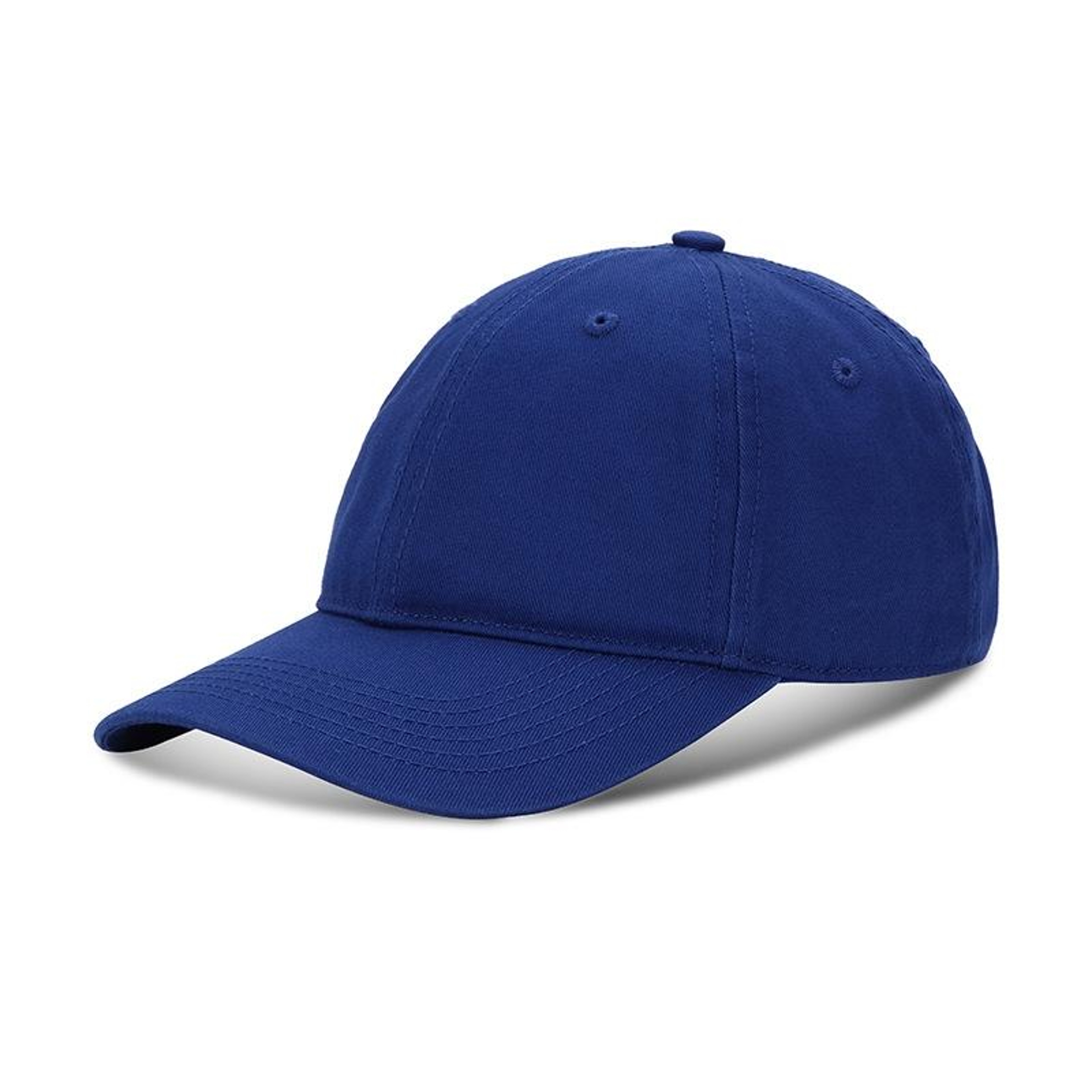 Cotton Baseball Cap with Wide Flat Brim for Everyday Outdoor Wear – view 5