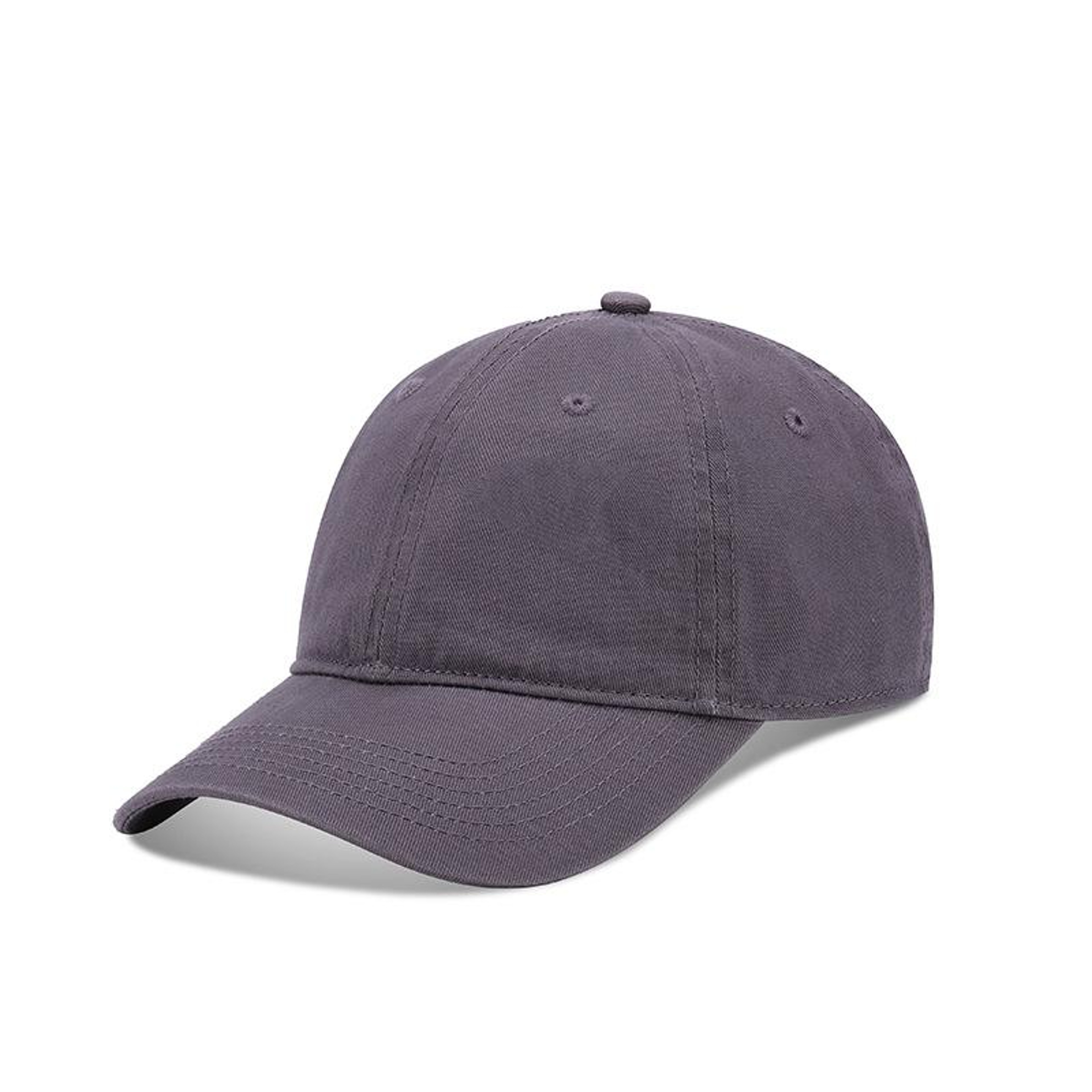 Cotton Baseball Cap with Wide Flat Brim for Everyday Outdoor Wear – view 16