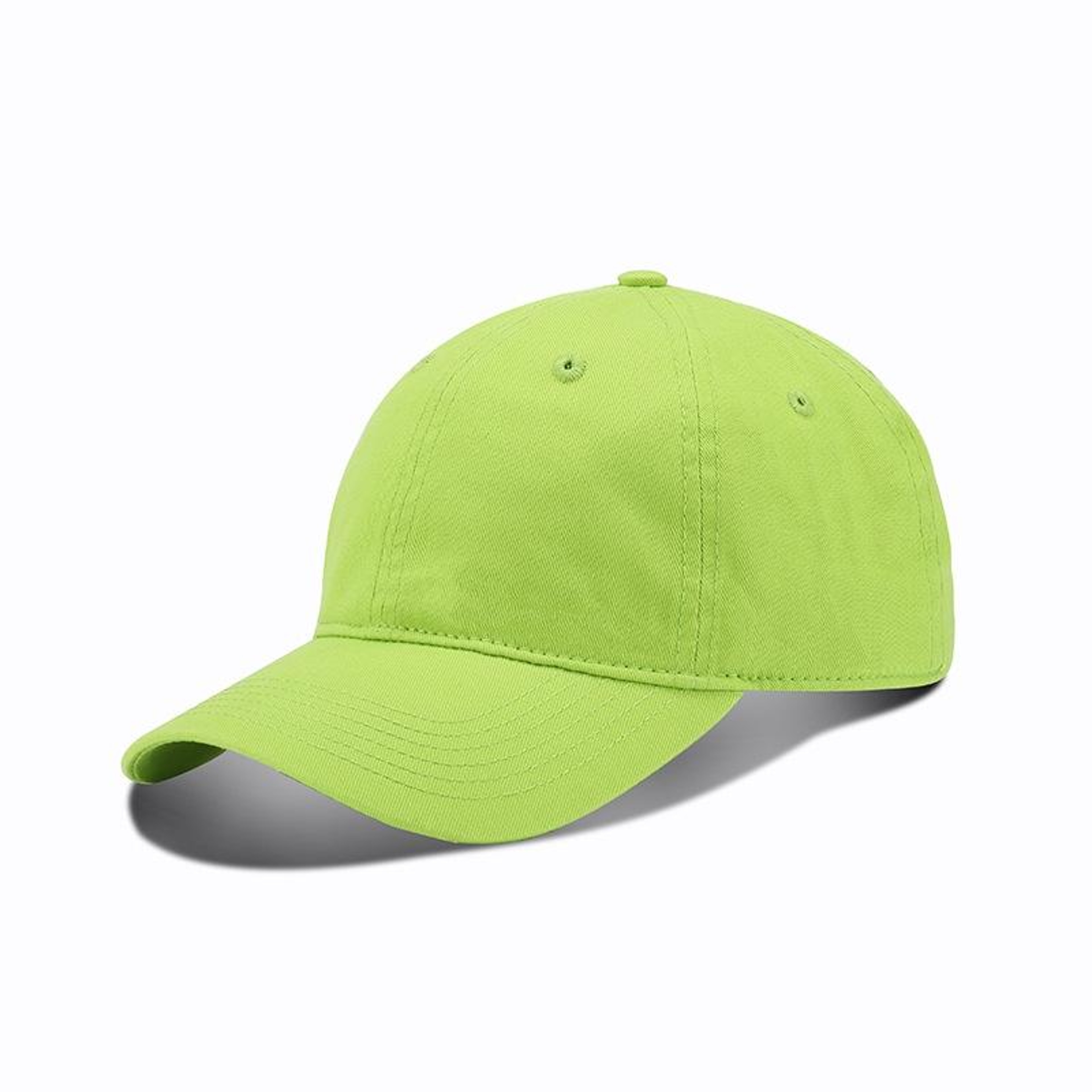 Cotton Baseball Cap with Wide Flat Brim for Everyday Outdoor Wear – view 20