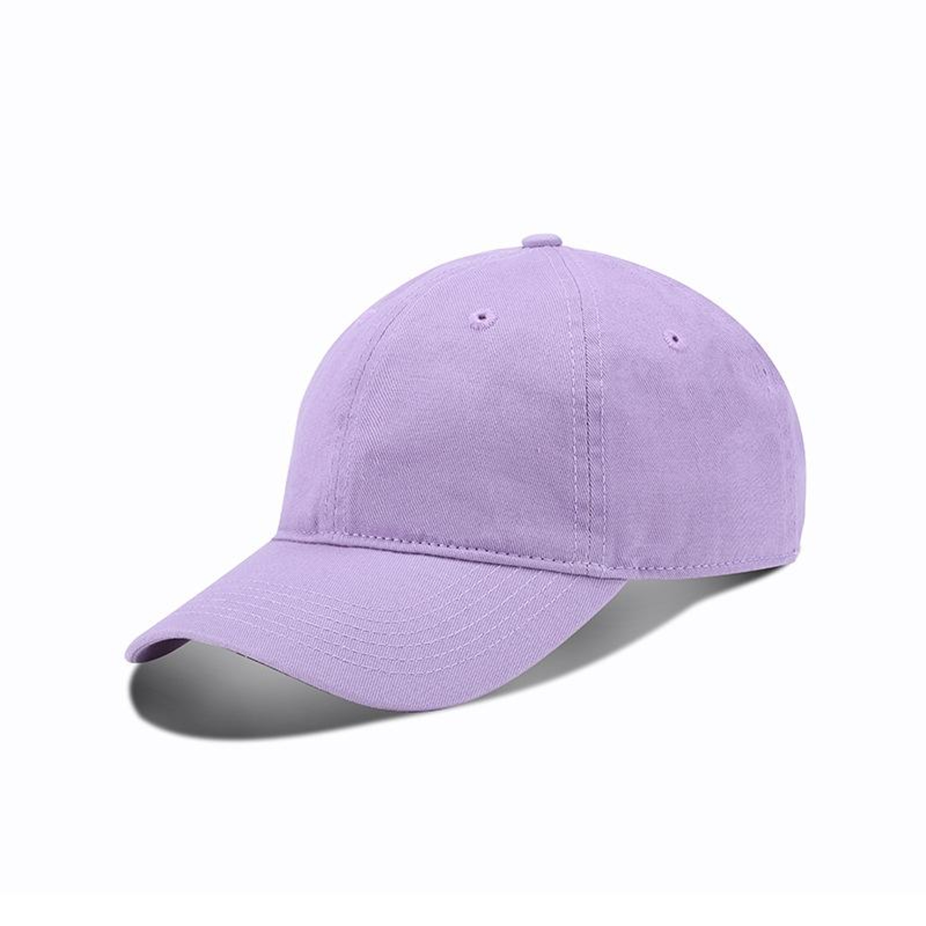 Cotton Baseball Cap with Wide Flat Brim for Everyday Outdoor Wear – view 23