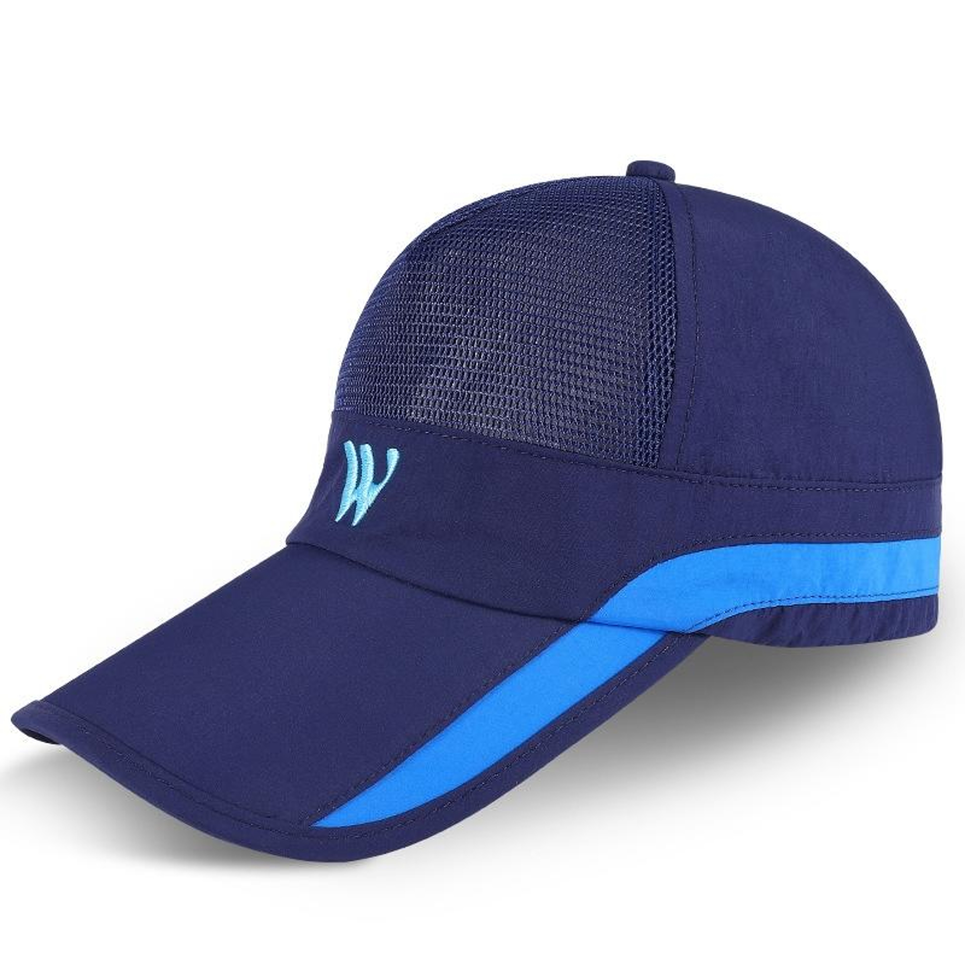 Outdoor Cycling Sun Protection Hat with Adjustable Fit and Breathable Fabric – view 3