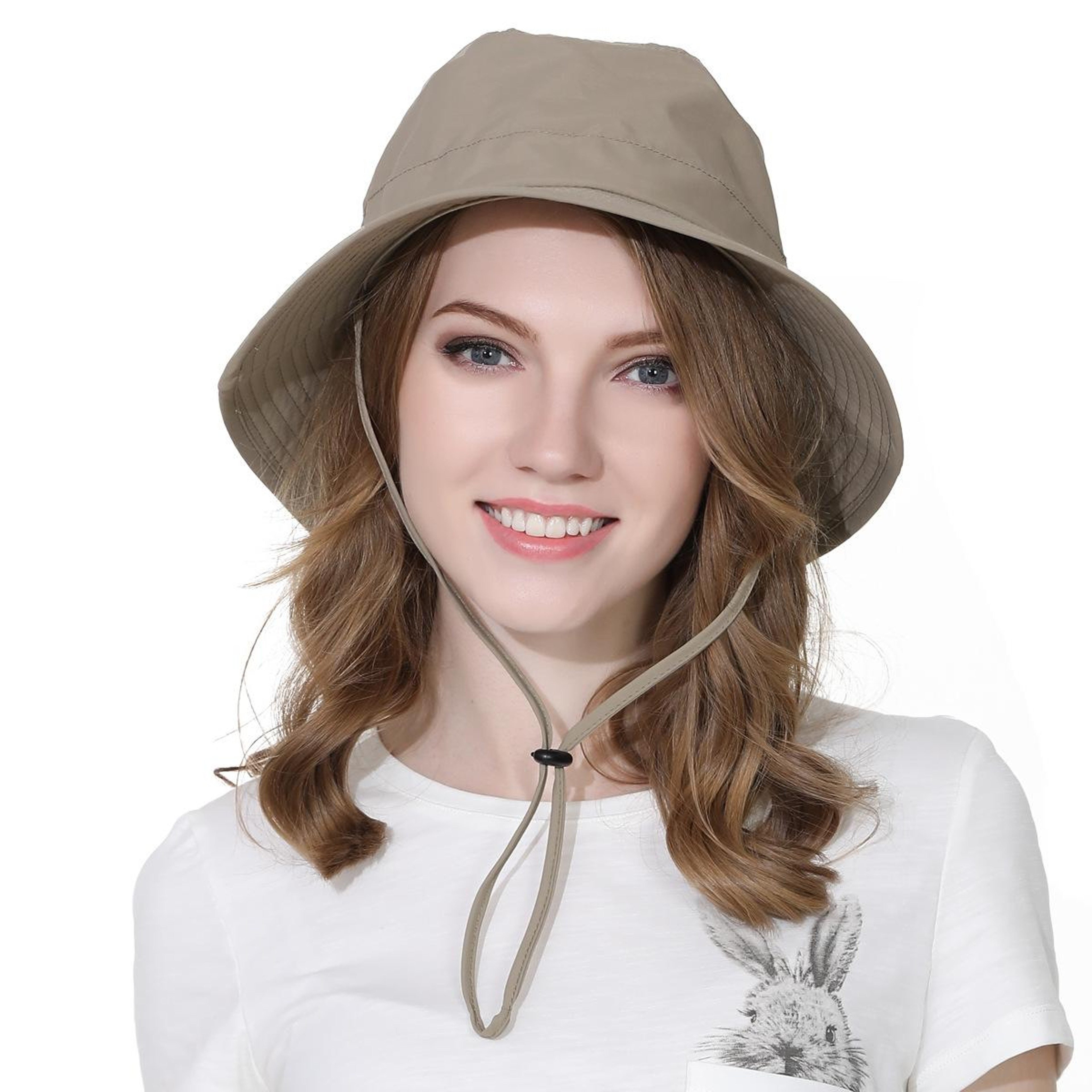 Outdoor Fishing Hat with Extended Neck Shade and Breathable Mesh – view 5