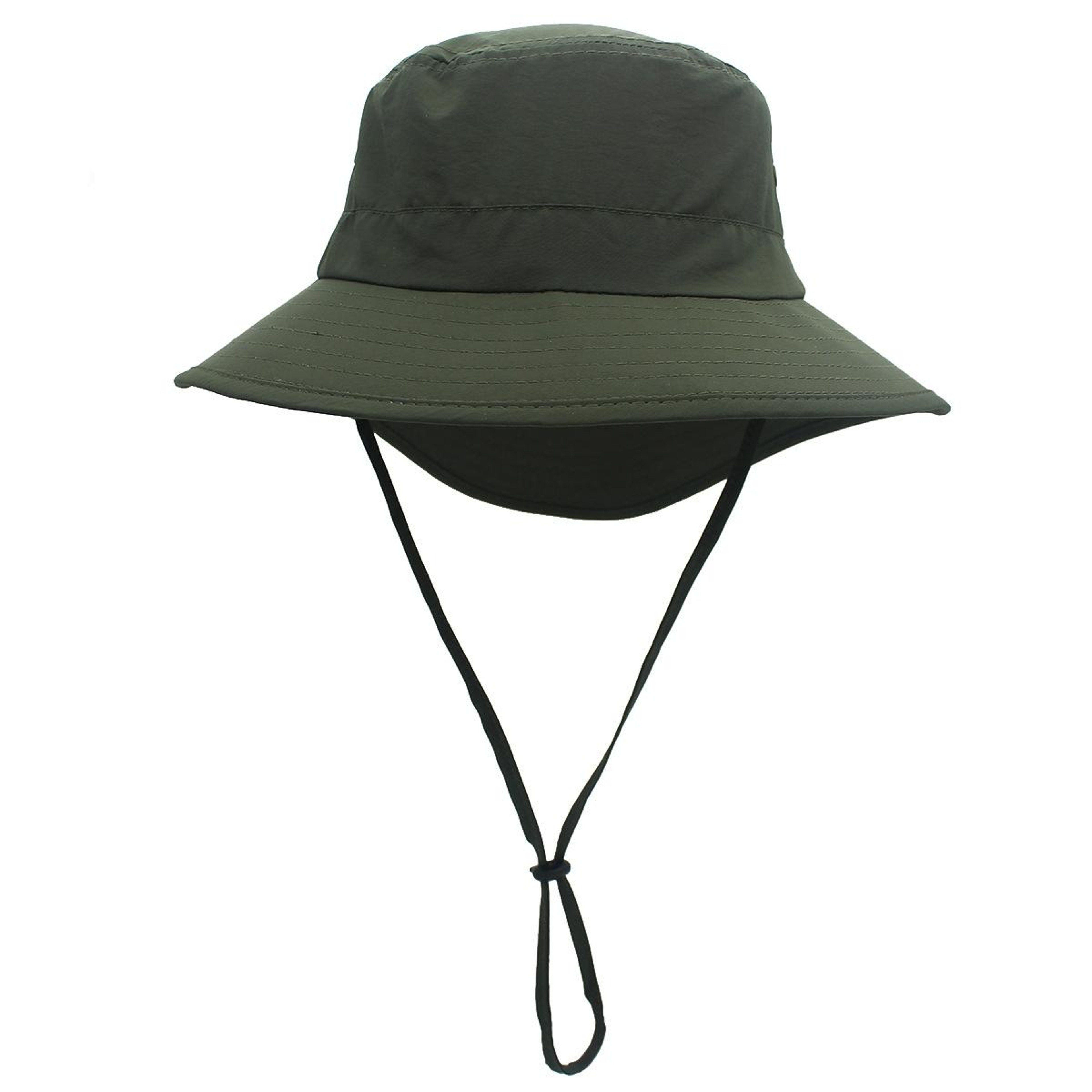 Outdoor Fishing Hat with Extended Neck Shade and Breathable Mesh – view 9