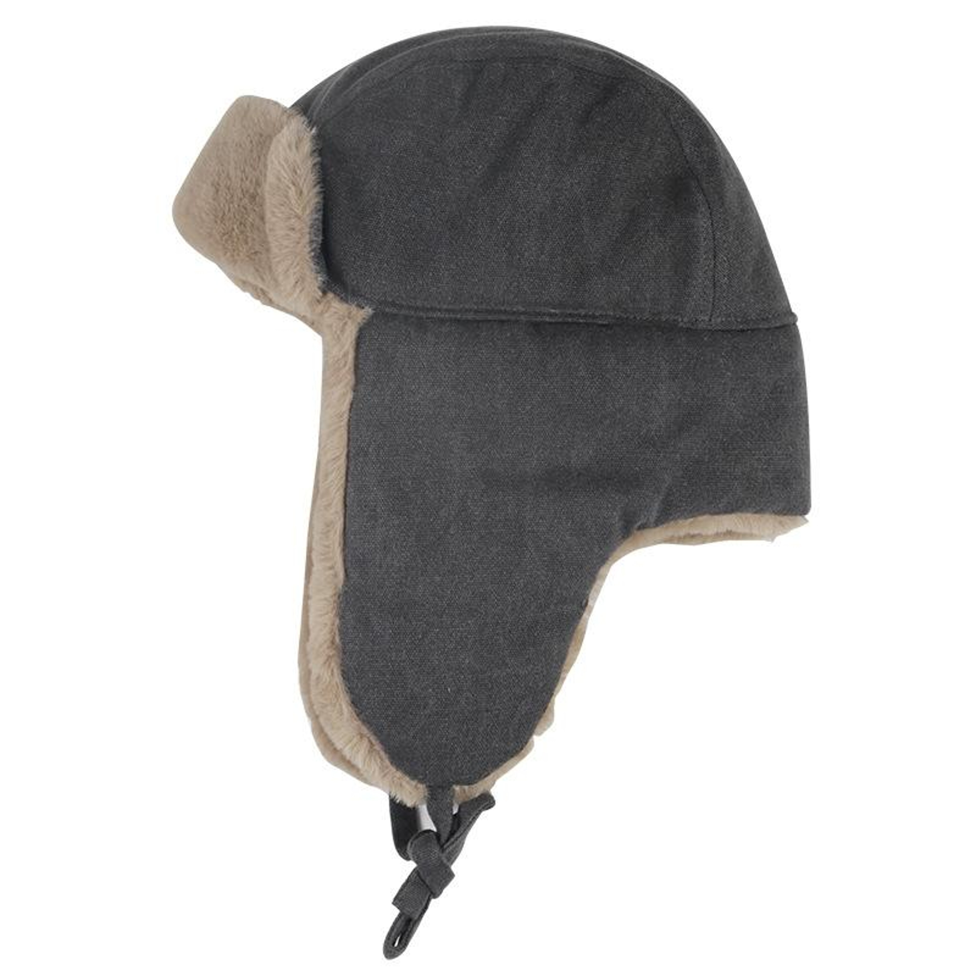 Windproof Winter Hat for Men and Women with Plush Lining – view 3