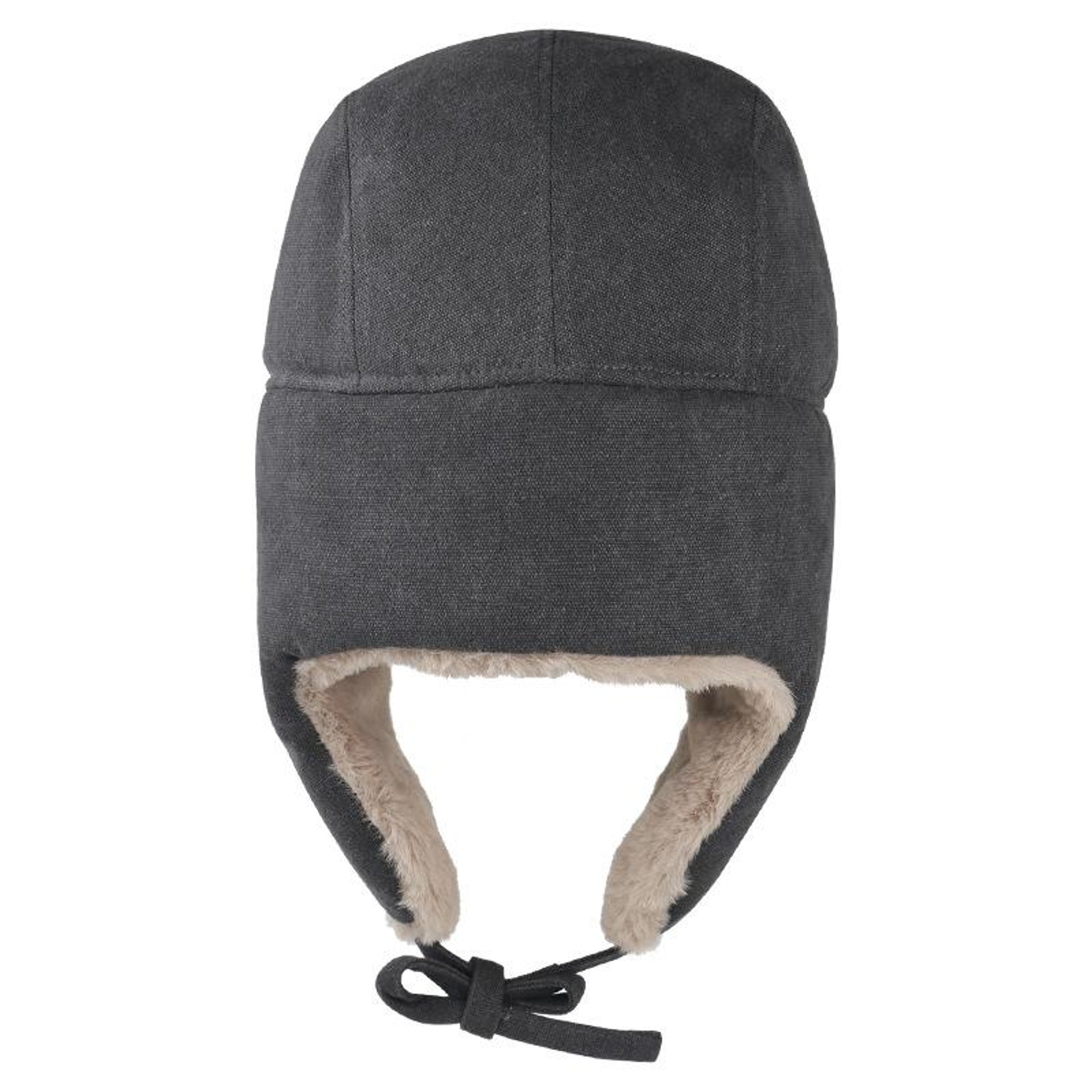 Windproof Winter Hat for Men and Women with Plush Lining – view 4