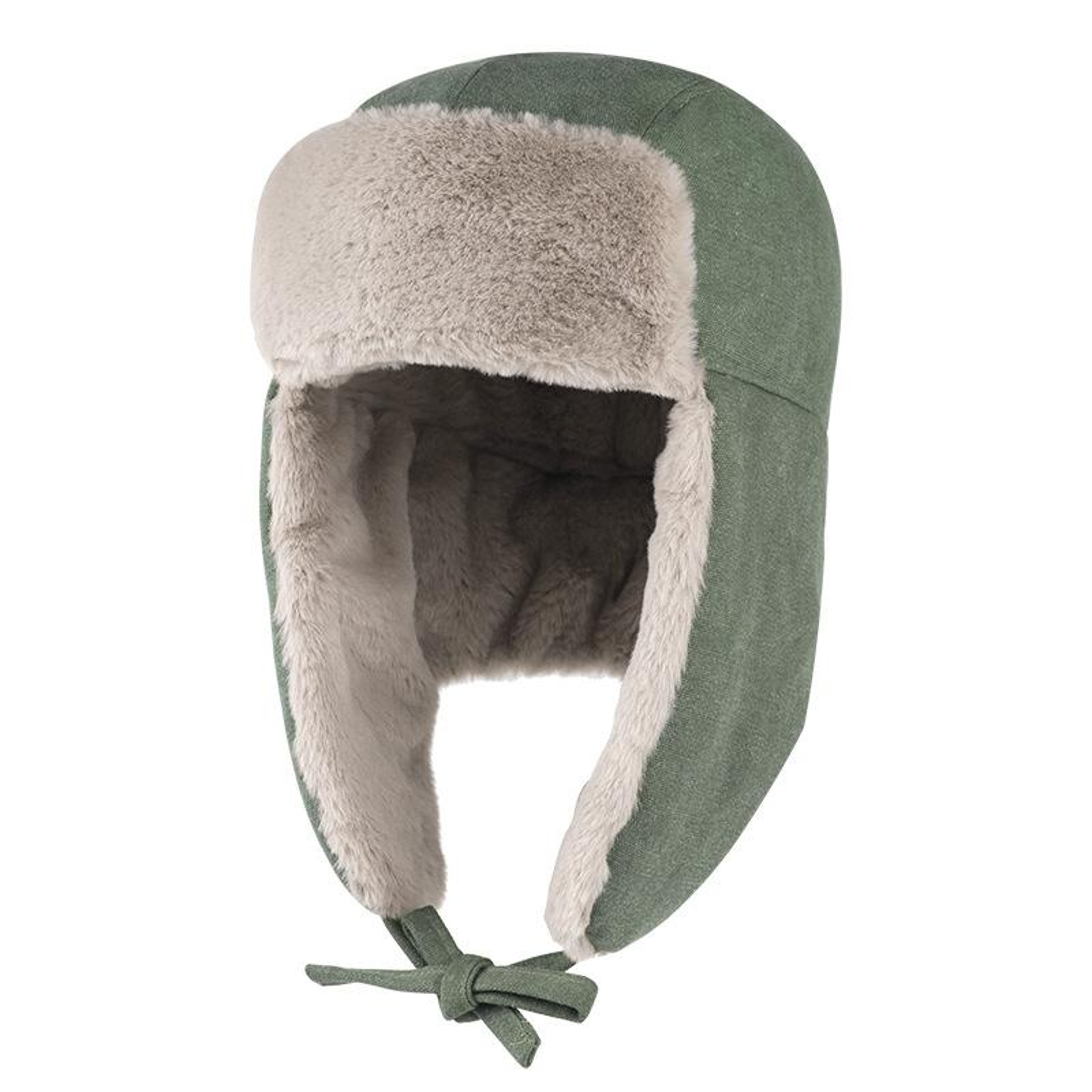 Windproof Winter Hat for Men and Women with Plush Lining – view 9