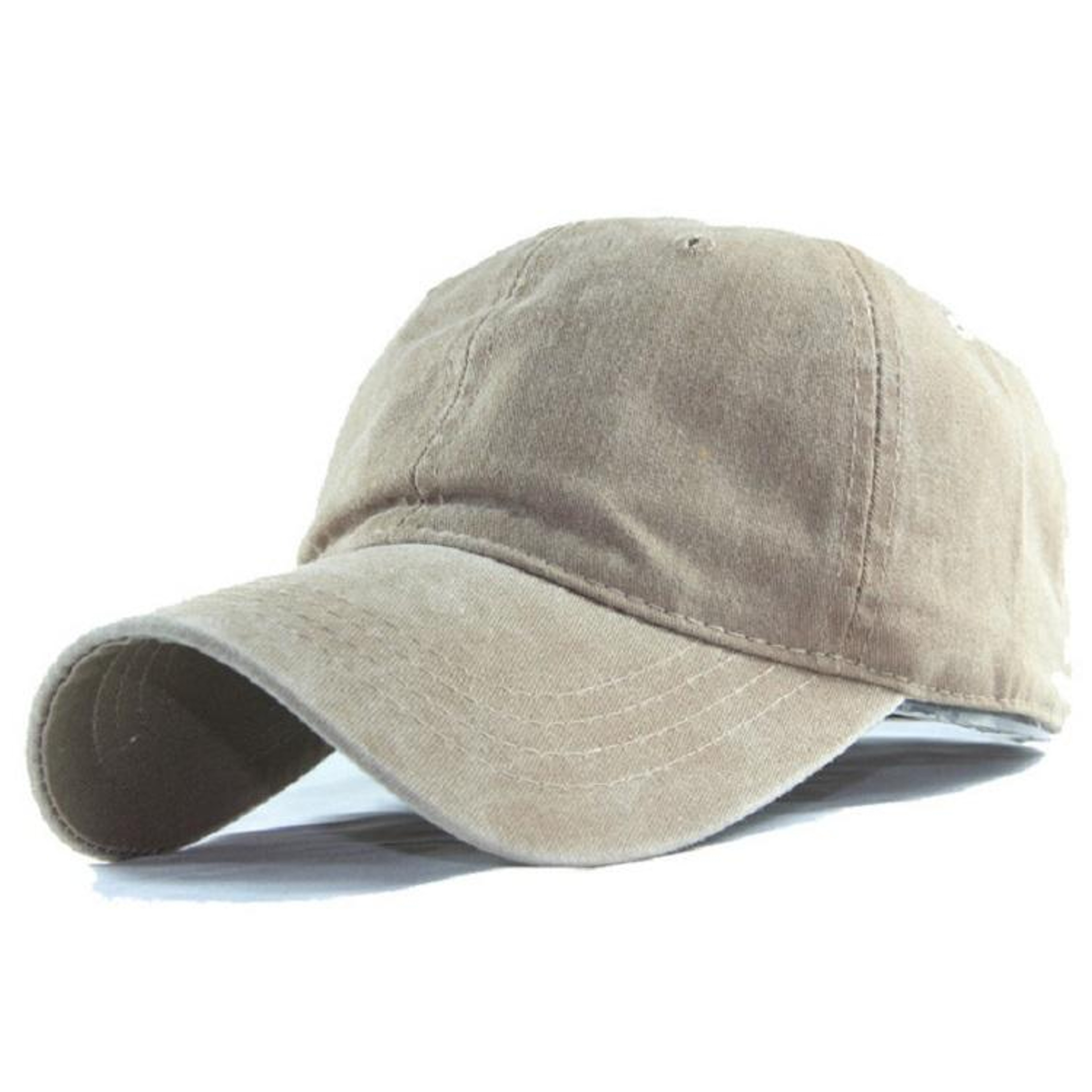 Womens Cotton Baseball Cap with Adjustable Fit for Casual Wear – view 14