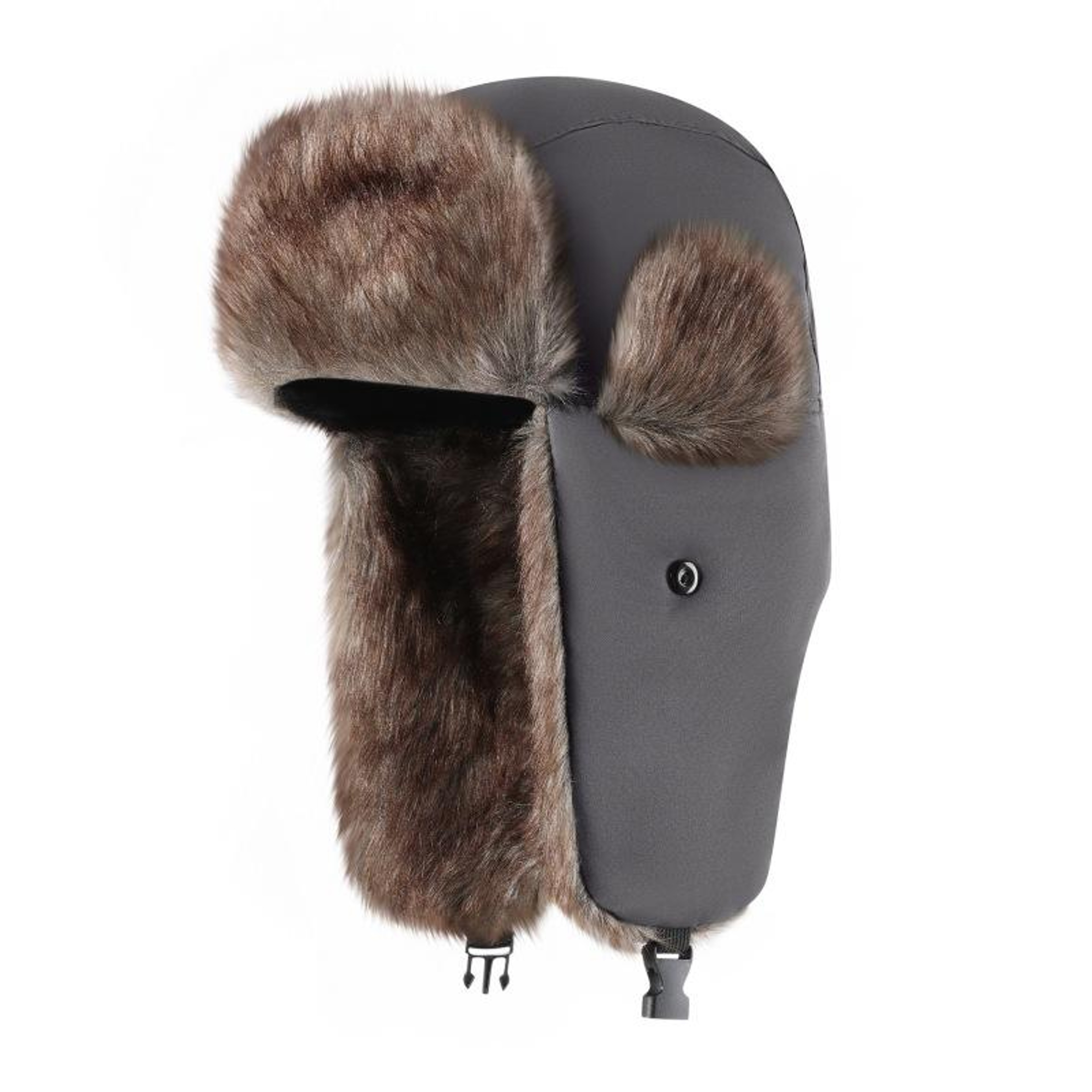 Winter Waterproof Ski Hat with Fleece Lining & Ear Protection – view 1