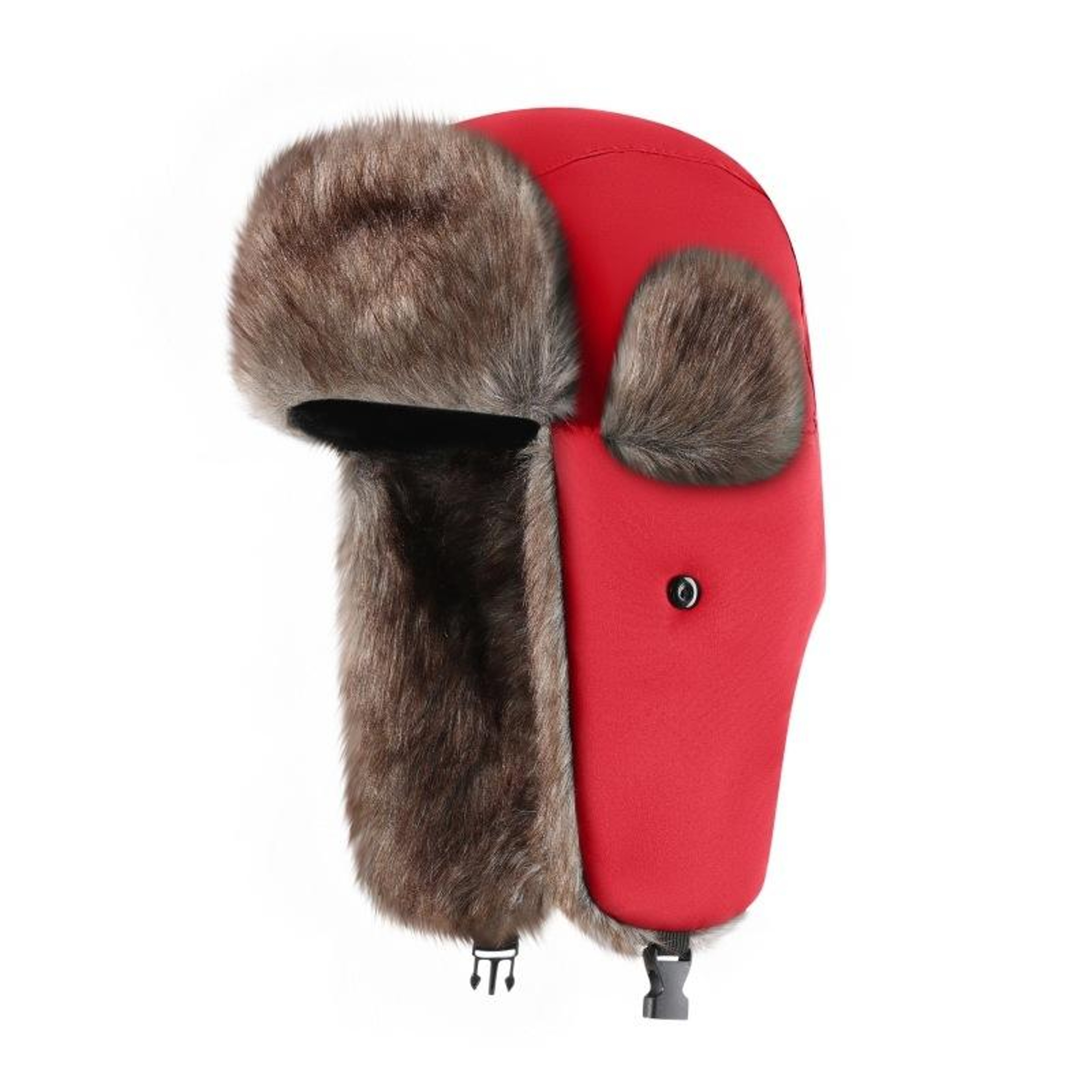 Winter Waterproof Ski Hat with Fleece Lining & Ear Protection – view 8