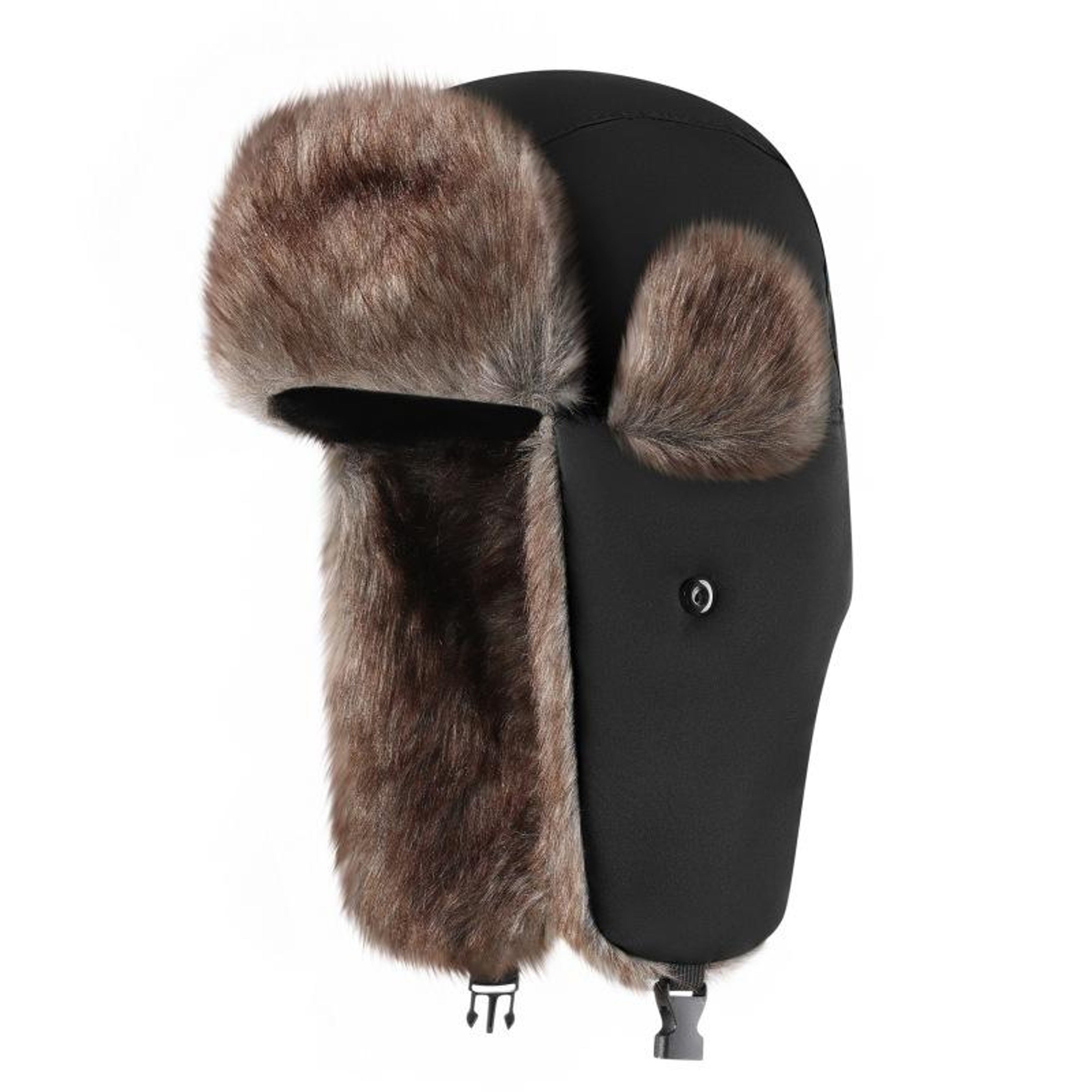 Winter Waterproof Ski Hat with Fleece Lining & Ear Protection – view 9