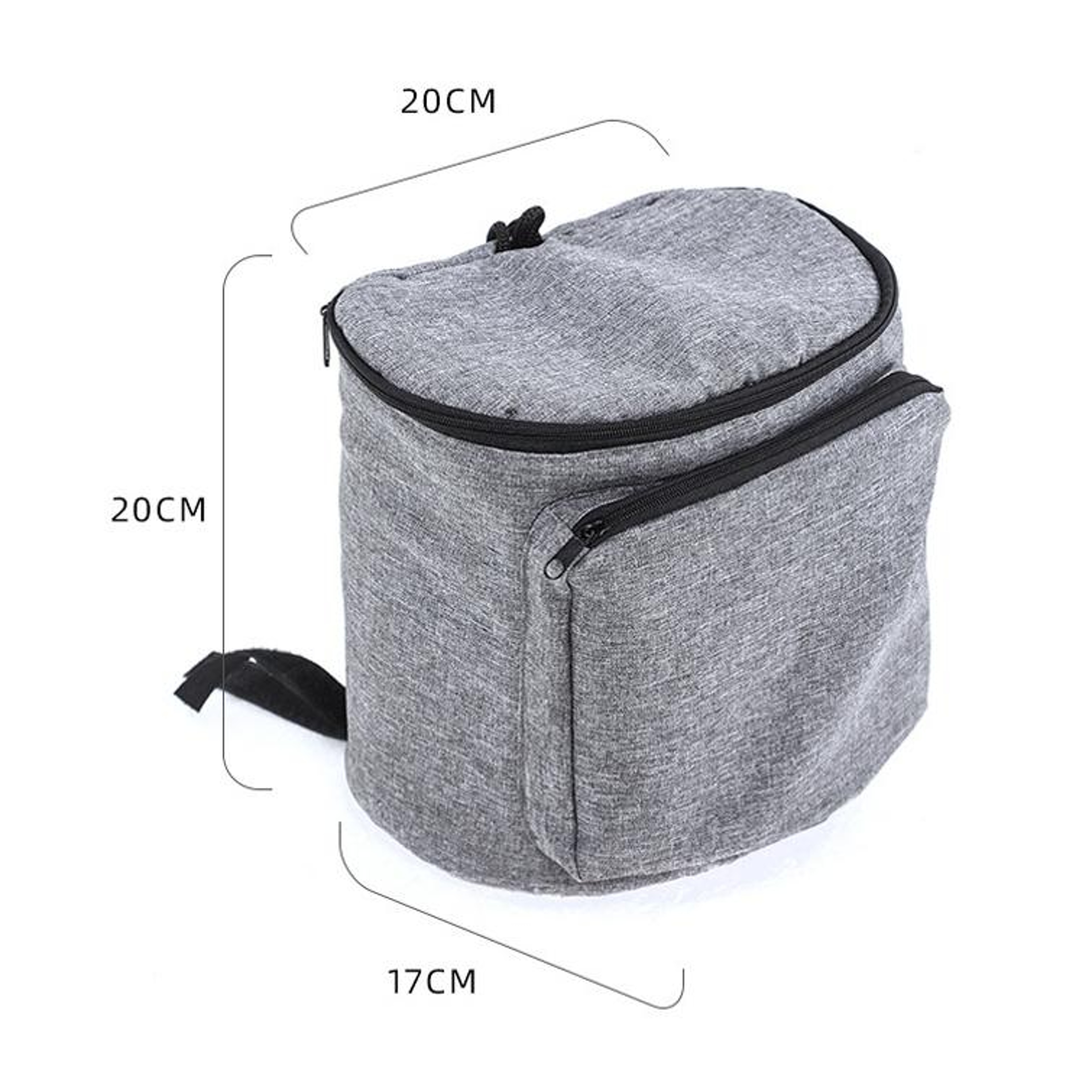 Universal Baby Stroller Organizer Bag With Waterproof Fabric 2