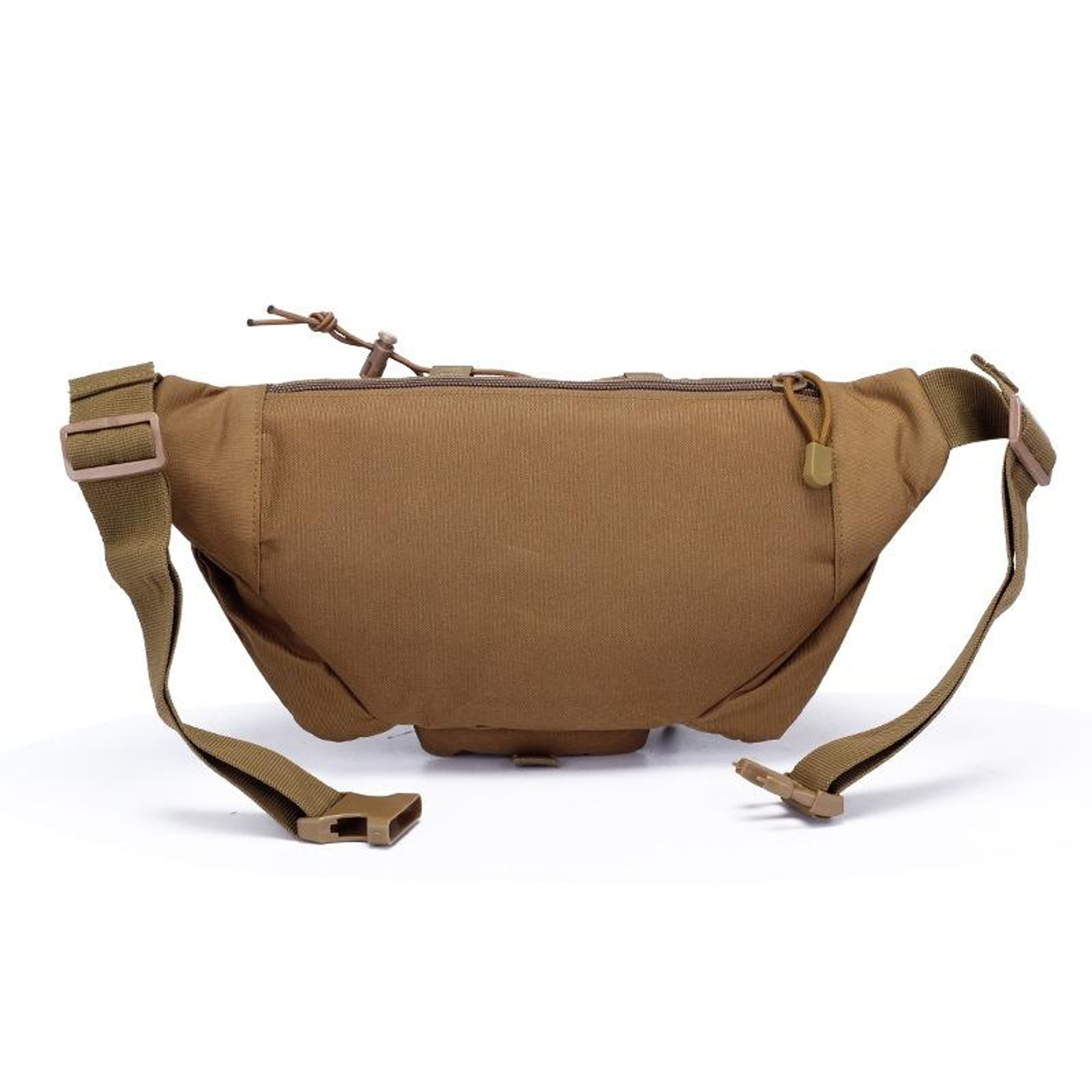 Outdoor Sports Waist Bag 6L Waterproof Chest Pack with Multiple Pockets – view 6