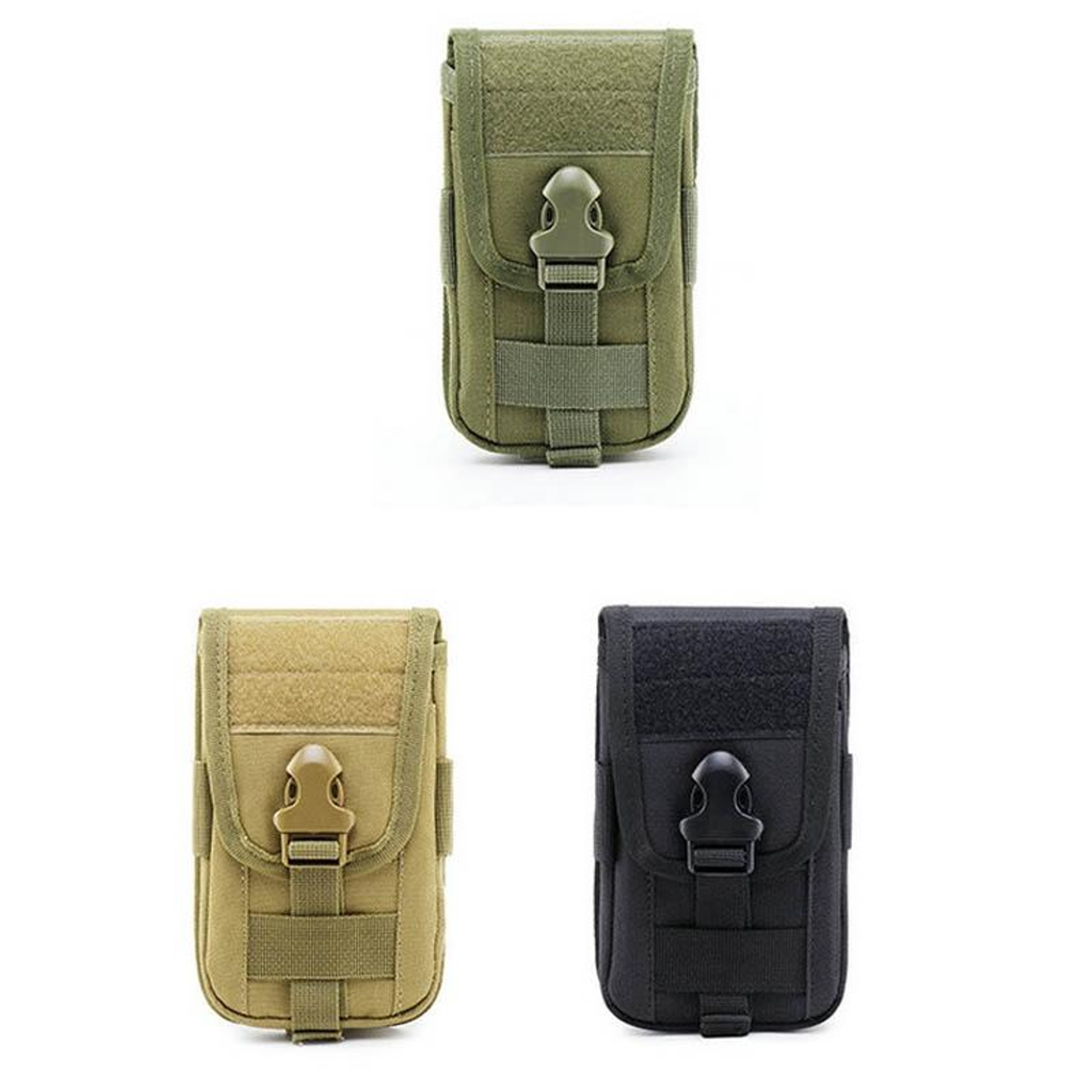 Multifunctional Phone Waist Bag for Outdoor Sports and Hiking – view 7