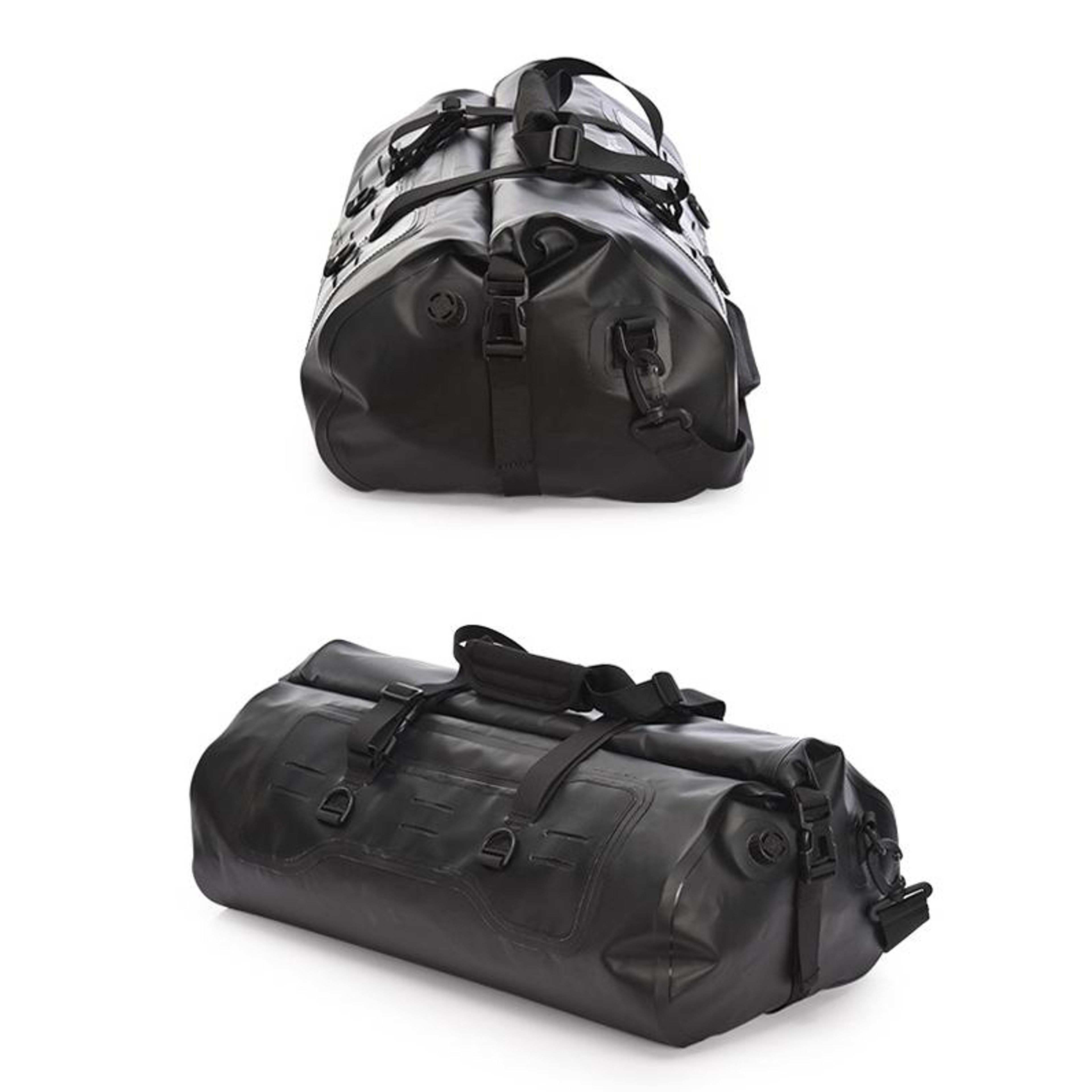 Waterproof Motorcycle Travel Bag With Dry And Wet Separation 1