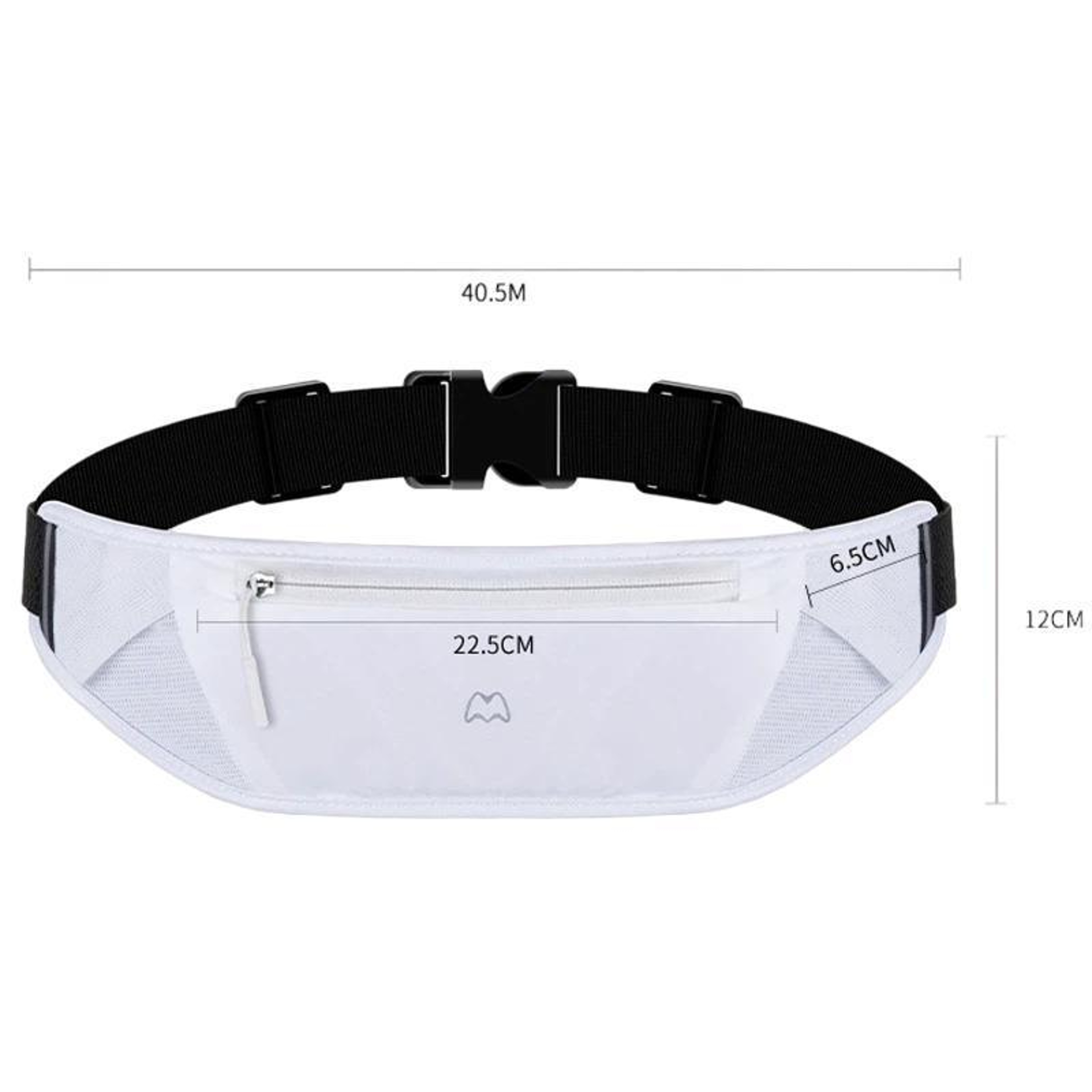 Waterproof Running Waist Pack for Phones Lightweight Sports Bag – view 8