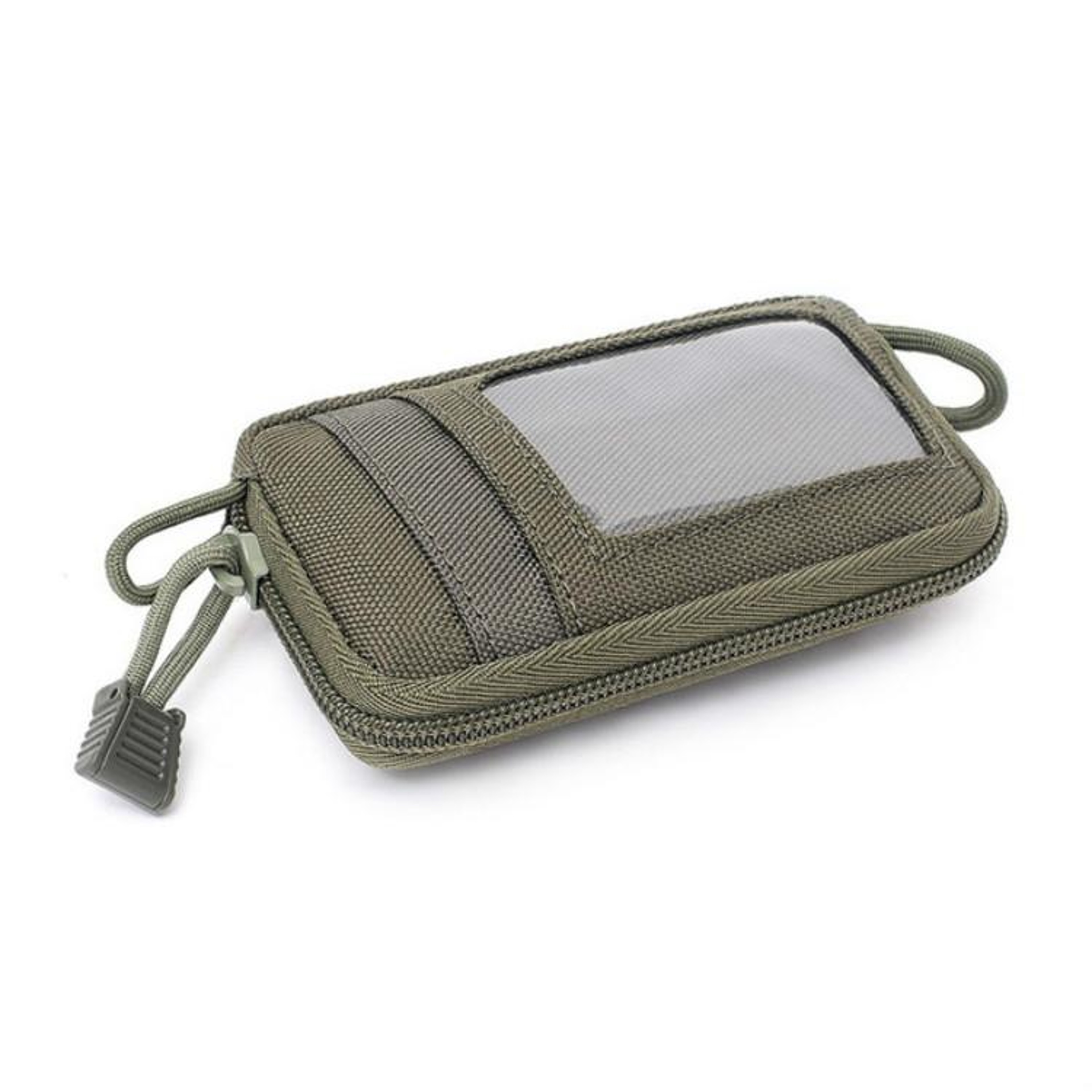 Waterproof Nylon Coin Purse Lightweight Outdoor Travel Card Bag – view 1