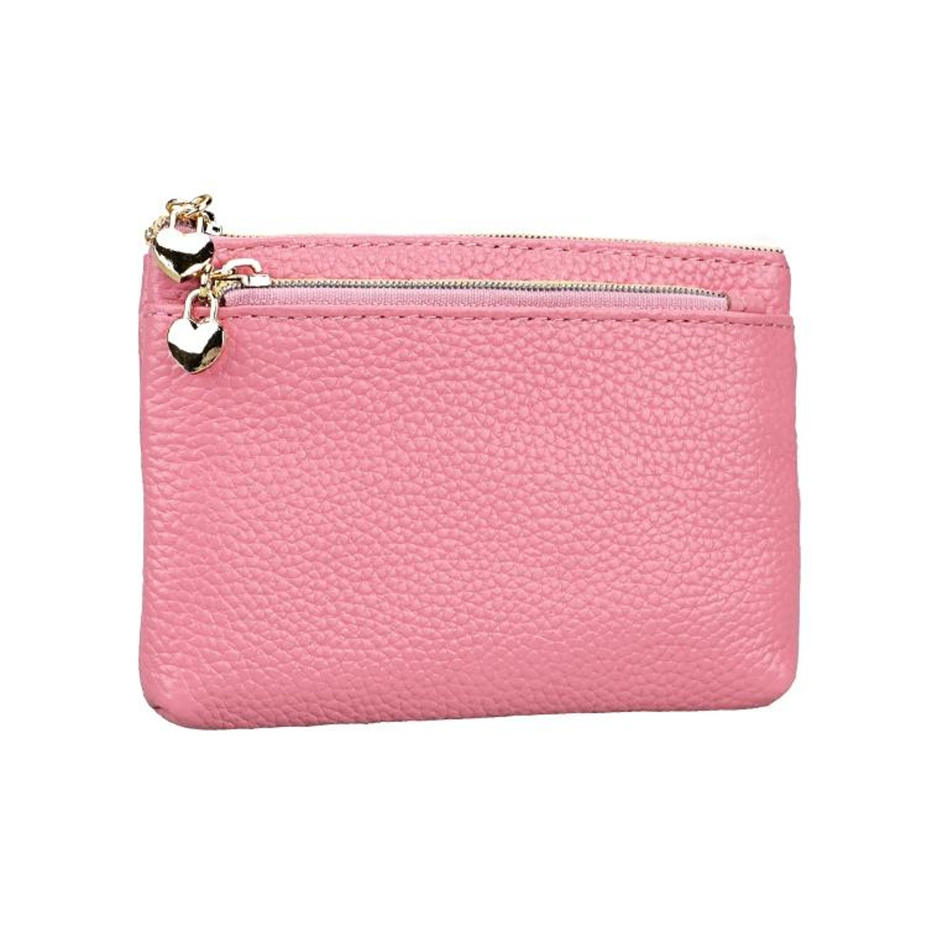 Womens Large Capacity Litchi Cowhide Wallet with Multiple Card Slots – view 10