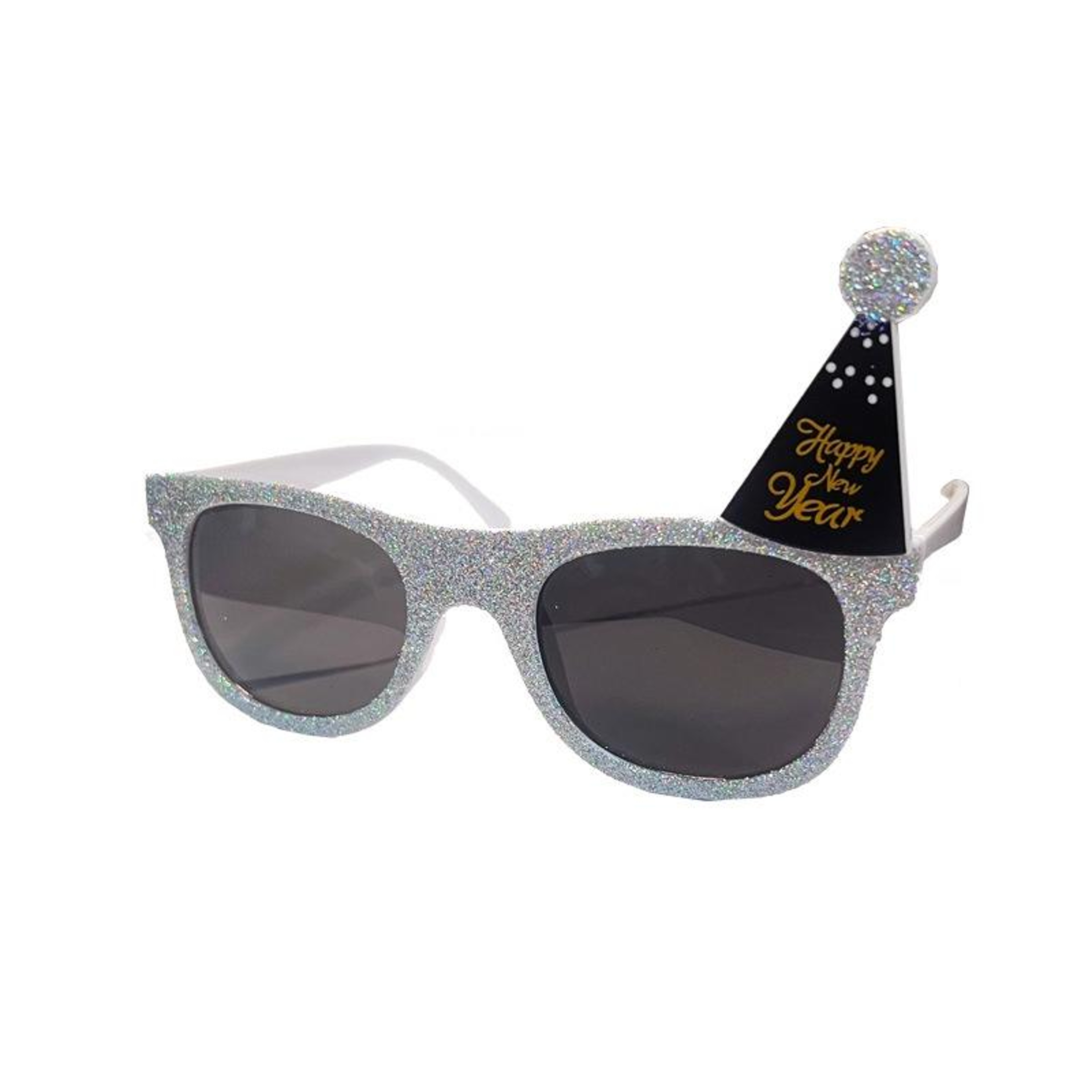 Funny Christmas Glasses and Hair Clip Holiday Accessories – view 6