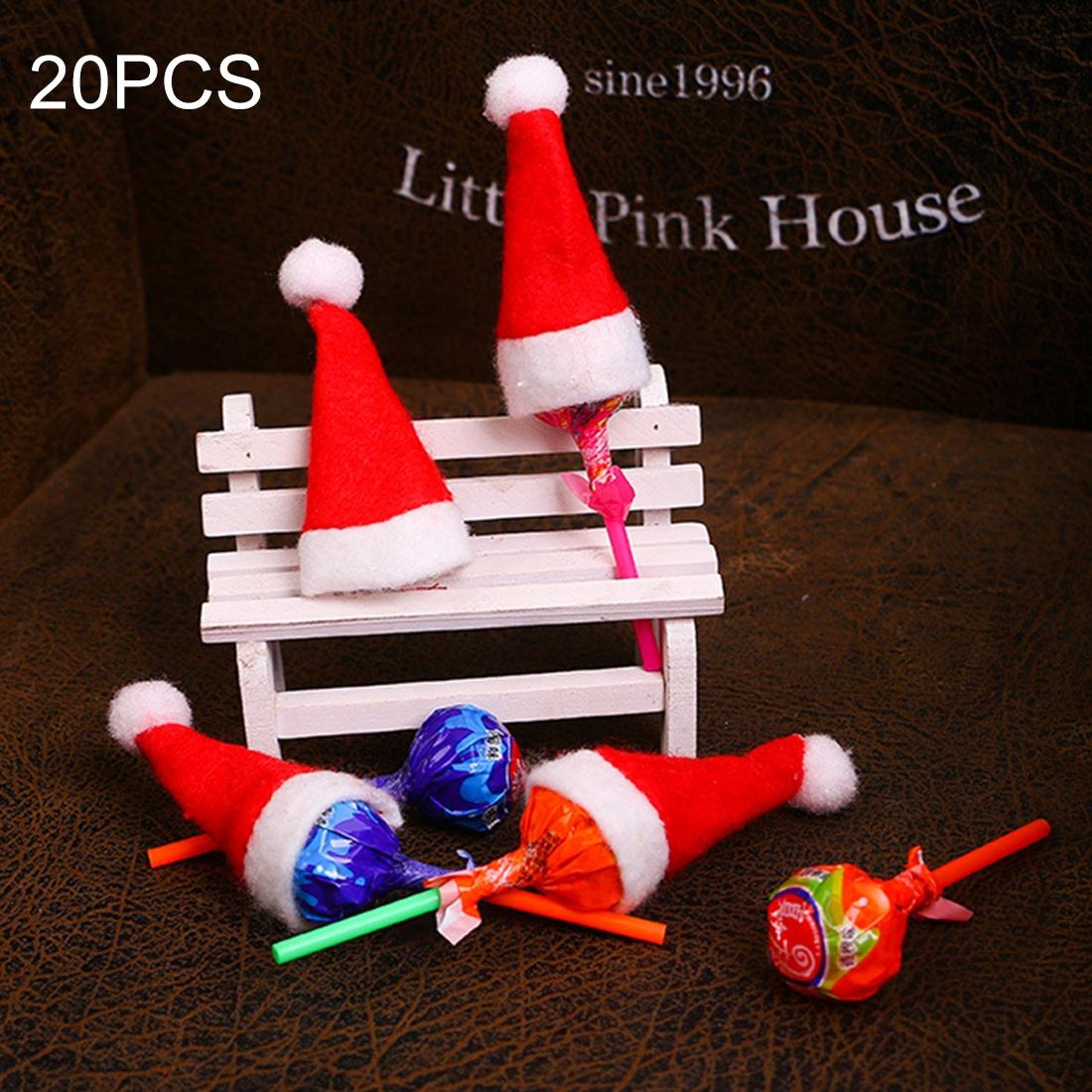 Artificial Fur Owl Christmas Decoration For Home And Car Holiday Decor 1