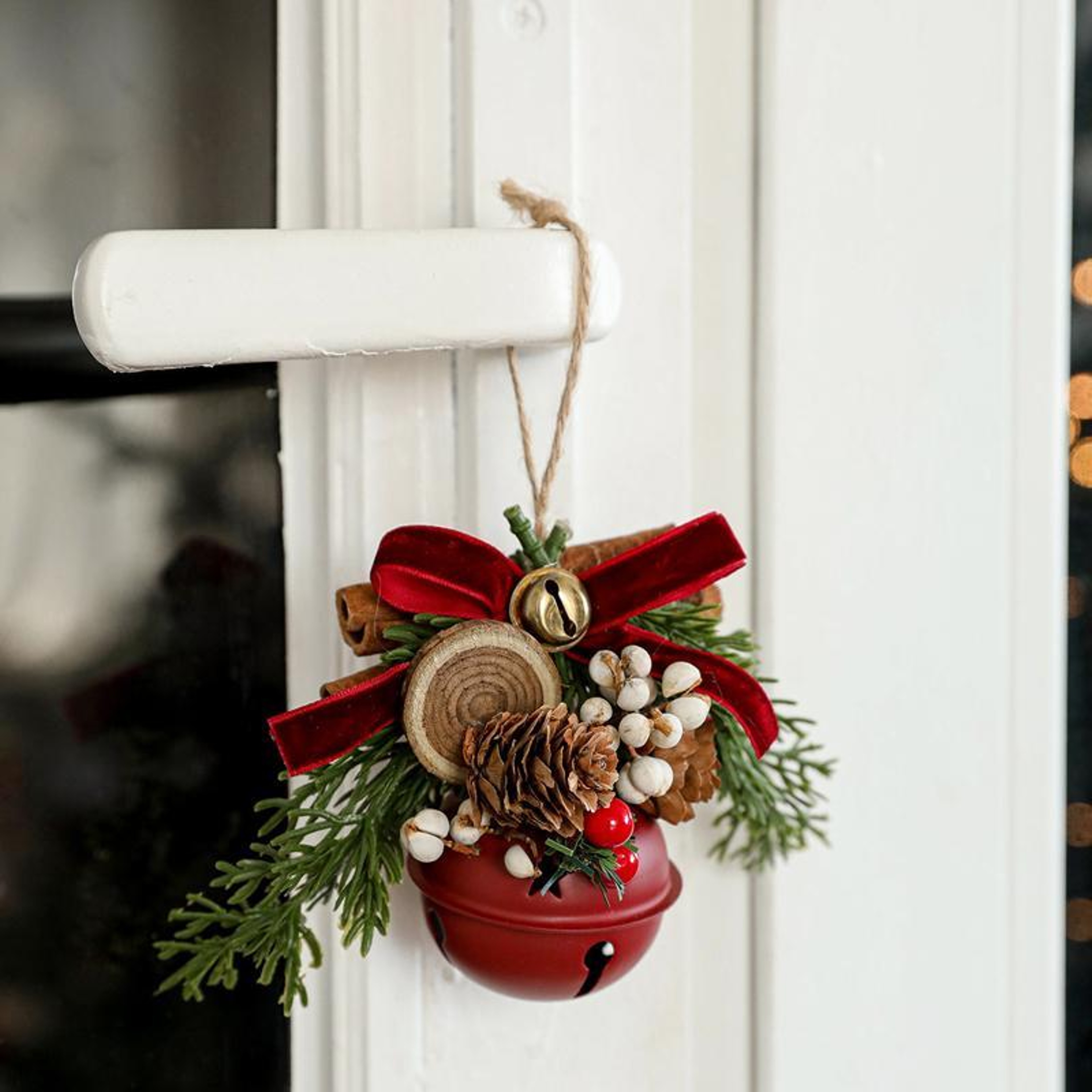 Christmas Hanging Bells for Christmas Tree and Window Decorations – view 6