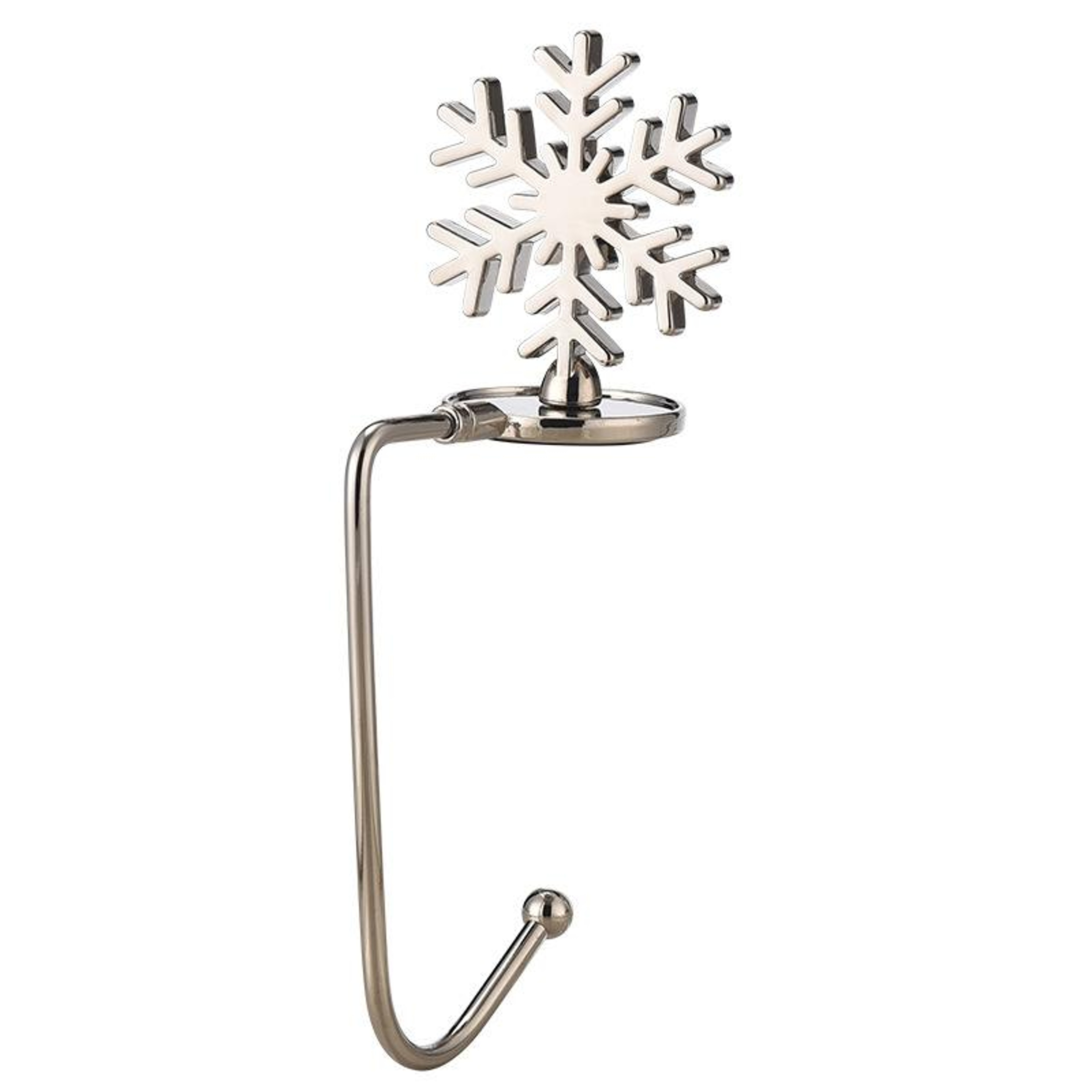 Christmas Decorative Iron Hooks with Festive Cartoon Design – view 8